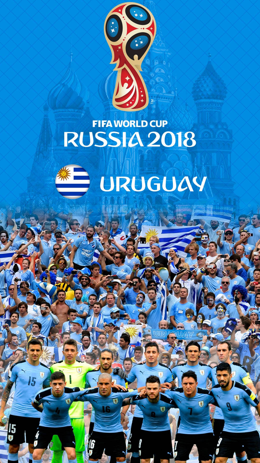 Uruguay National Football Team Wallpapers