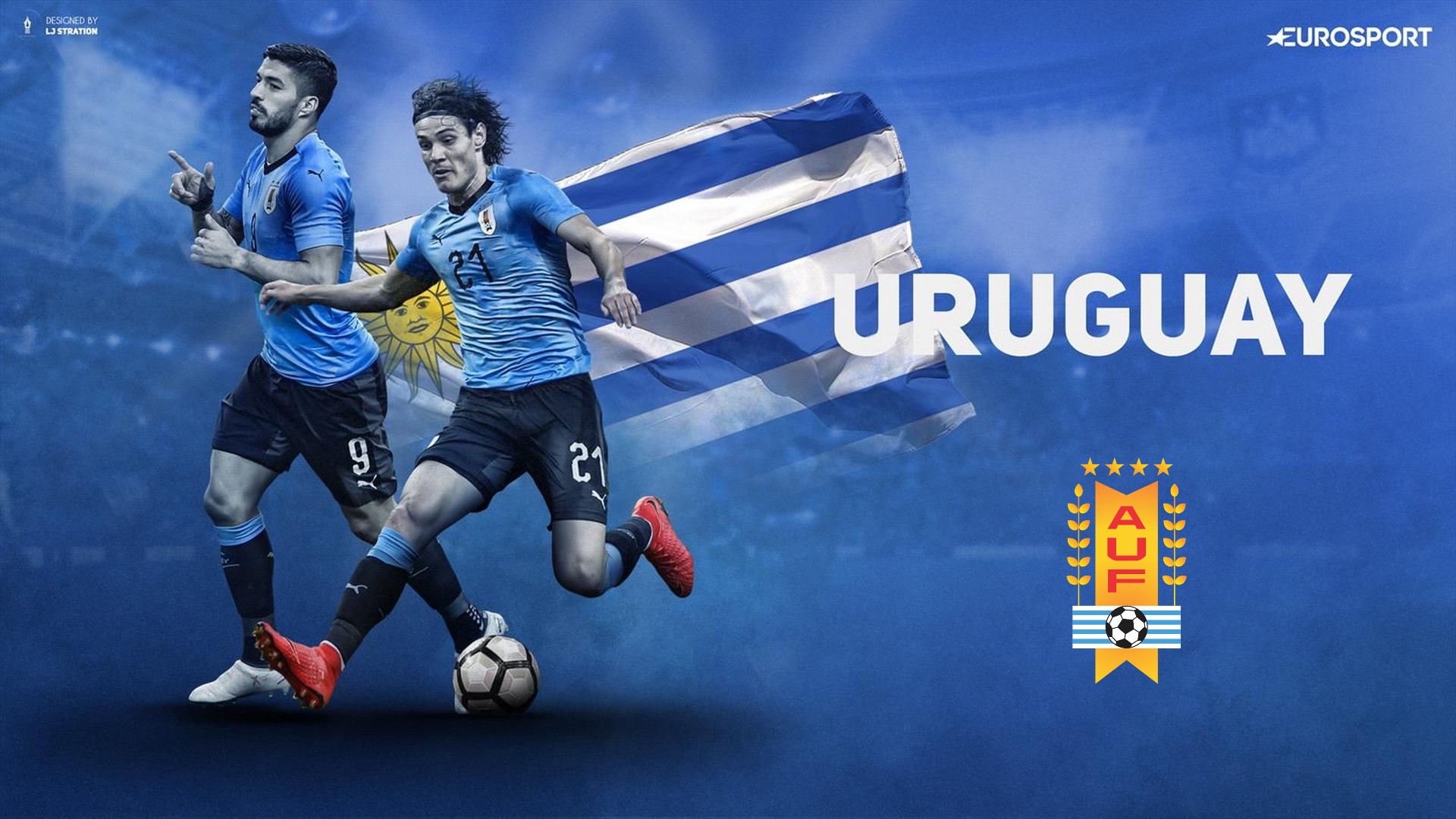 Uruguay National Football Team Wallpapers