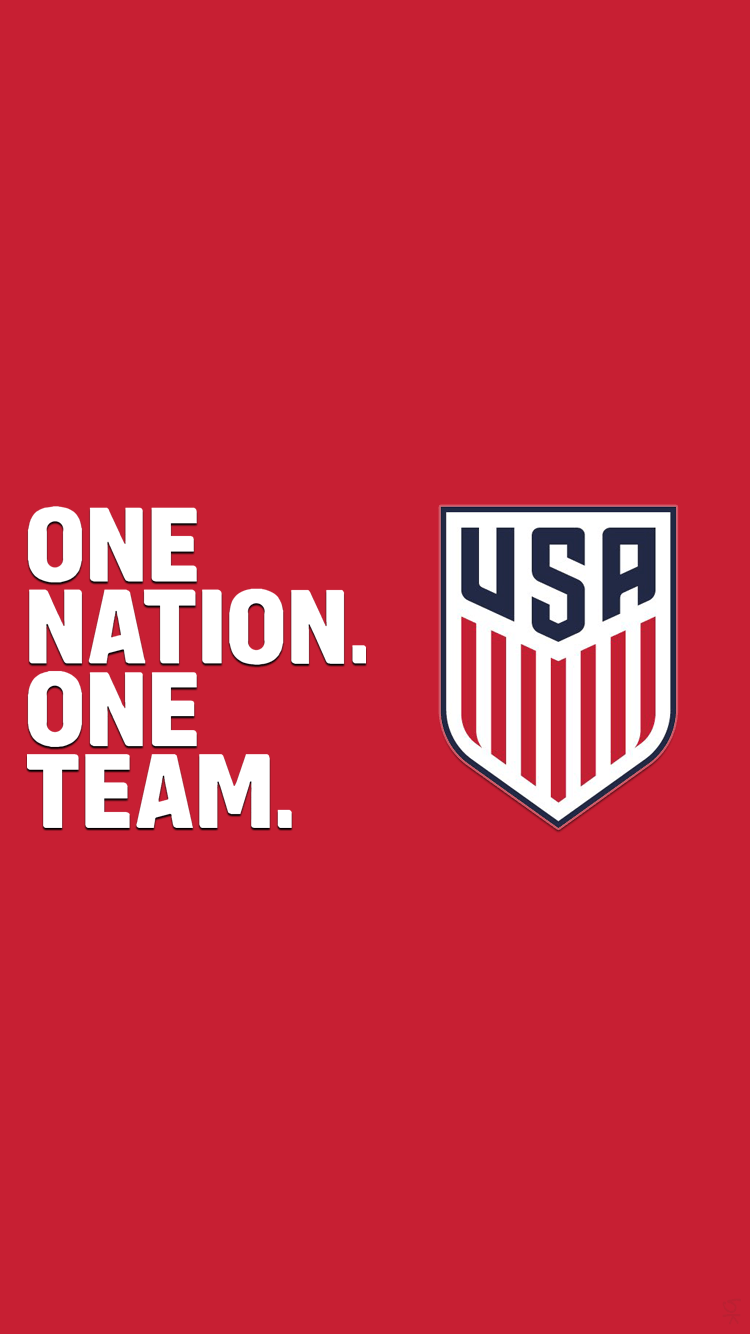 Usa Nation Soccer Team Wallpapers