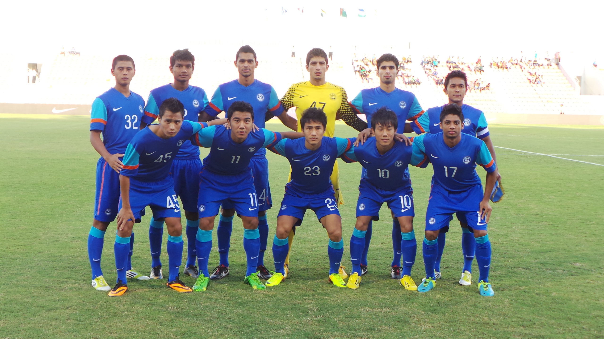 Uzbekistan National Football Team Wallpapers