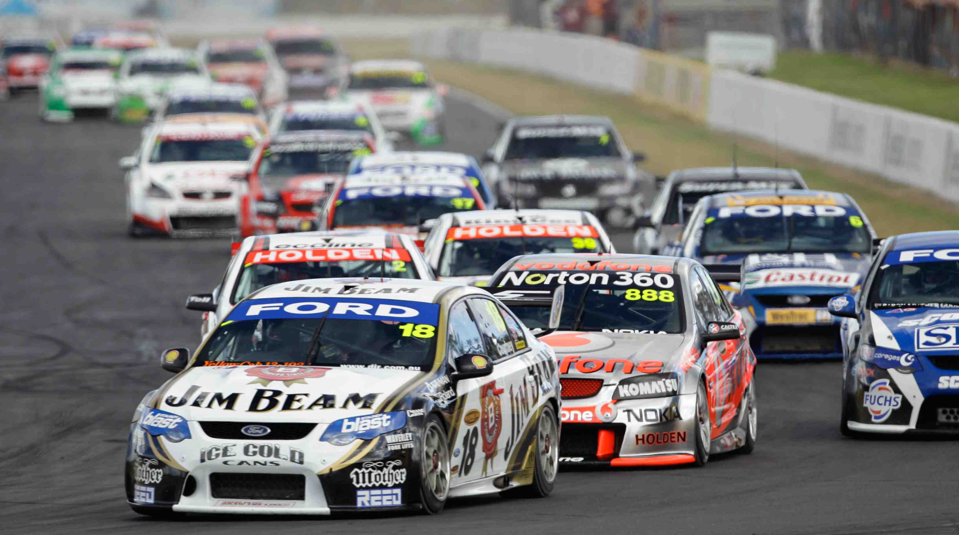 V8 Supercars Wallpapers