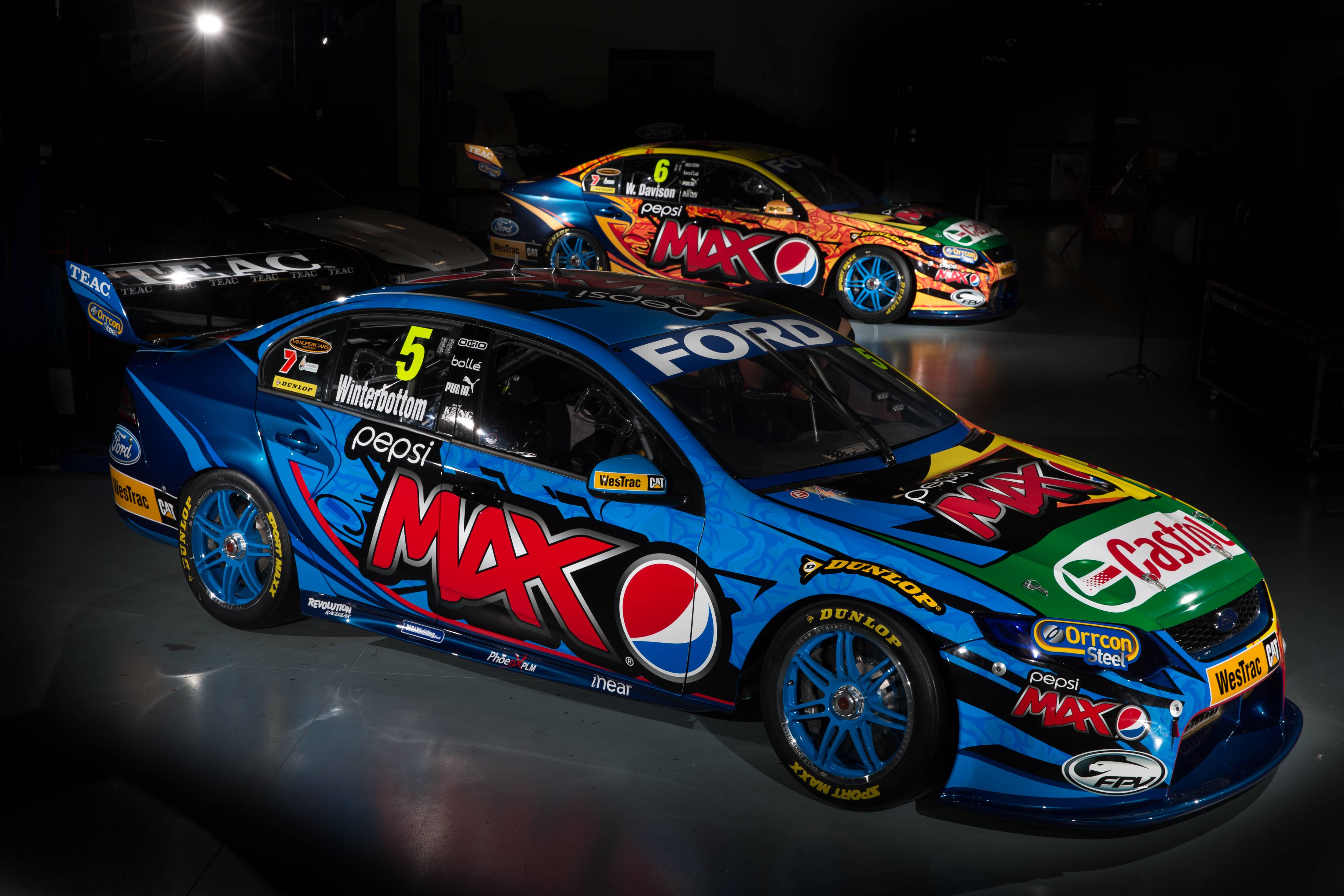 V8 Supercars Wallpapers