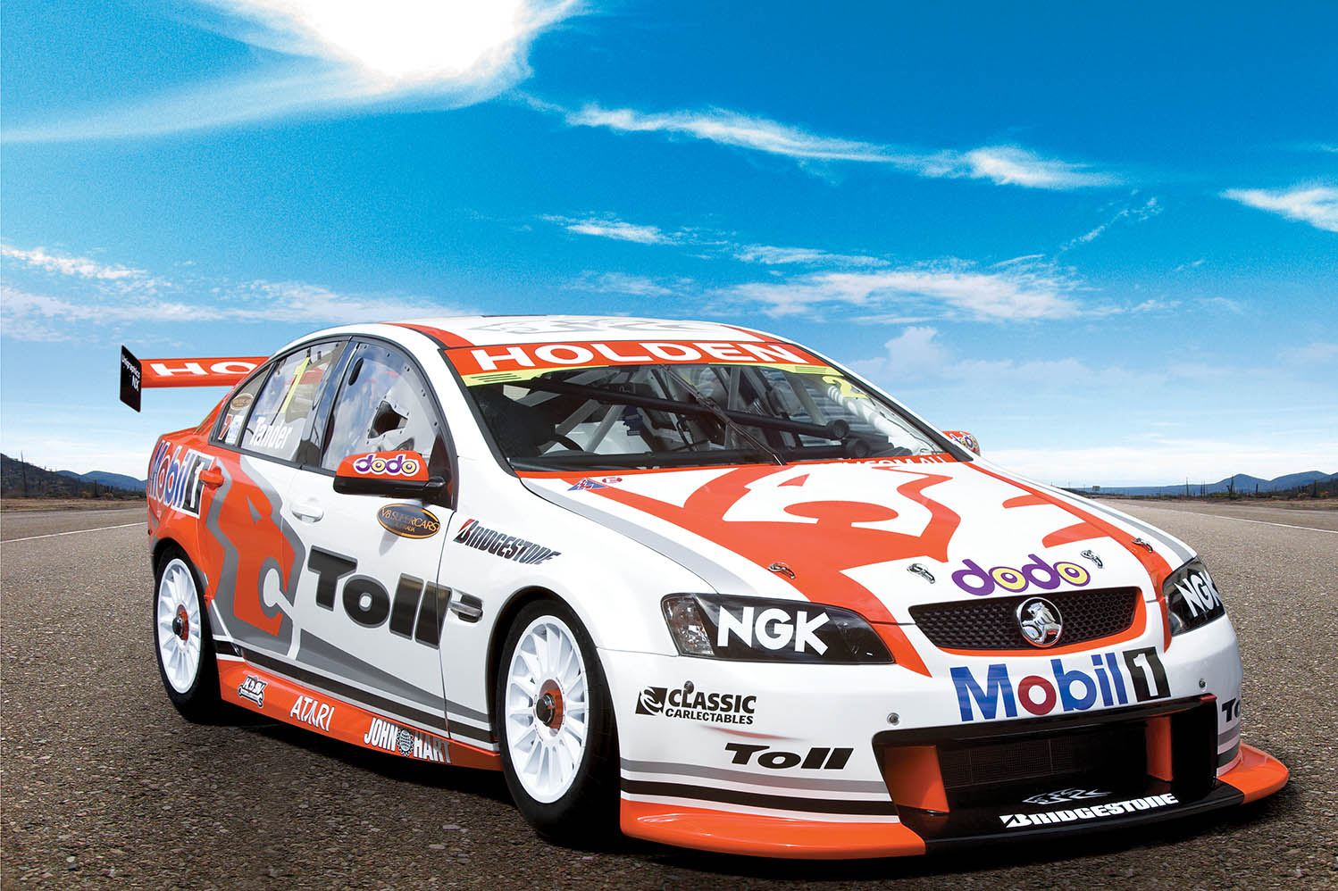 V8 Supercars Wallpapers