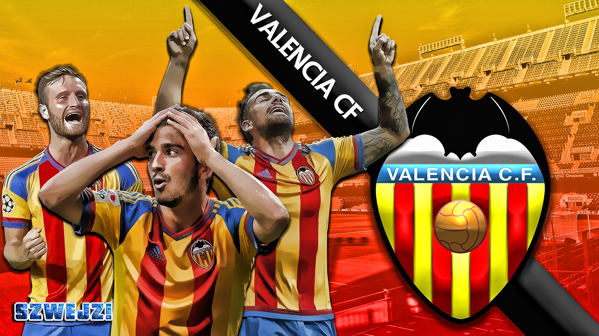 Valencia Cf Wallpapers
