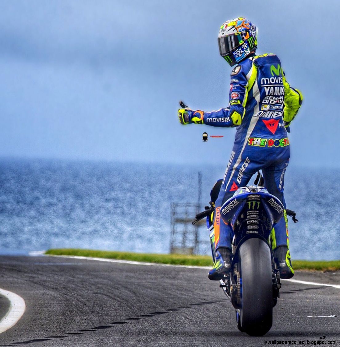 Valentino Rossi Wallpapers