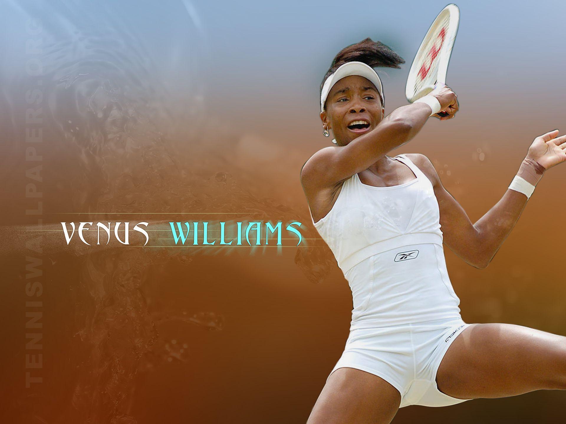 Venus Williams Wallpapers