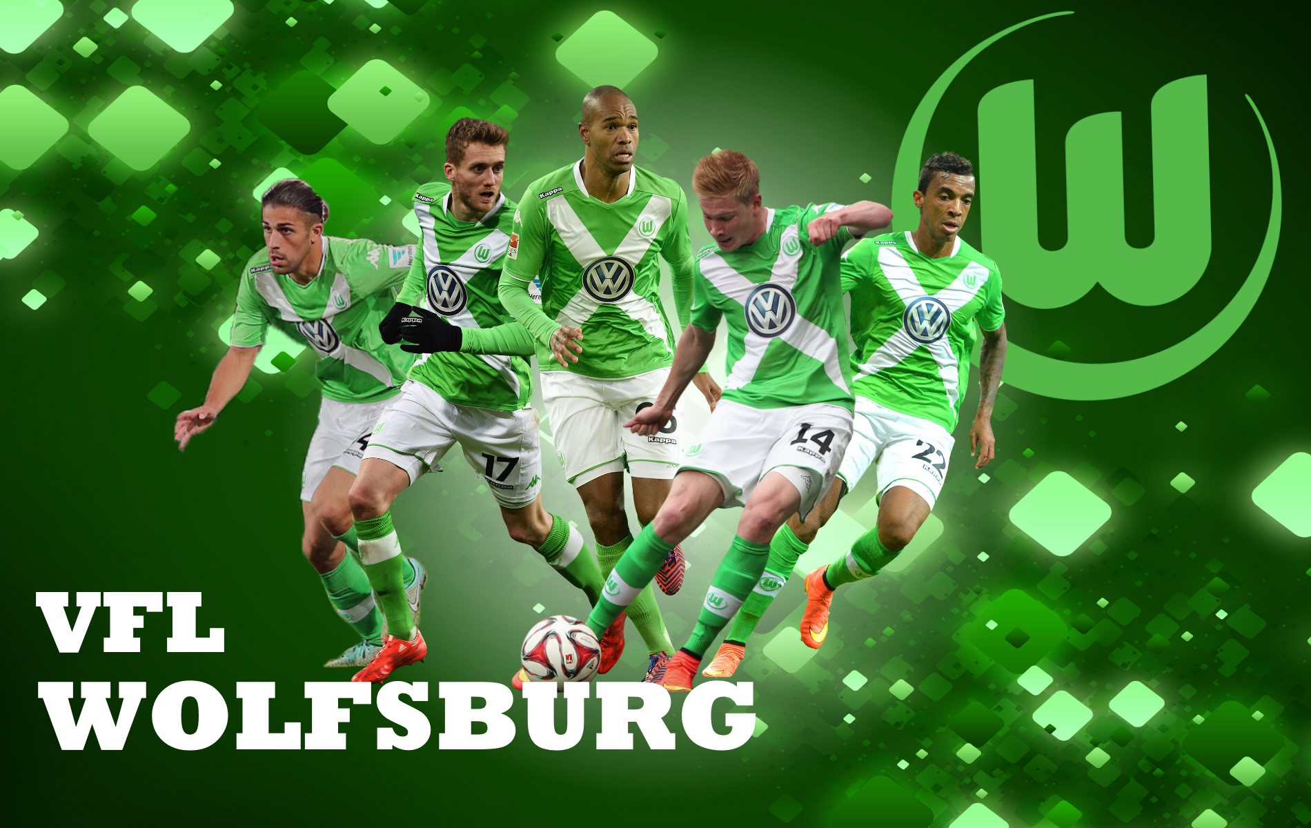 Vfl Wolfsburgo Wallpapers