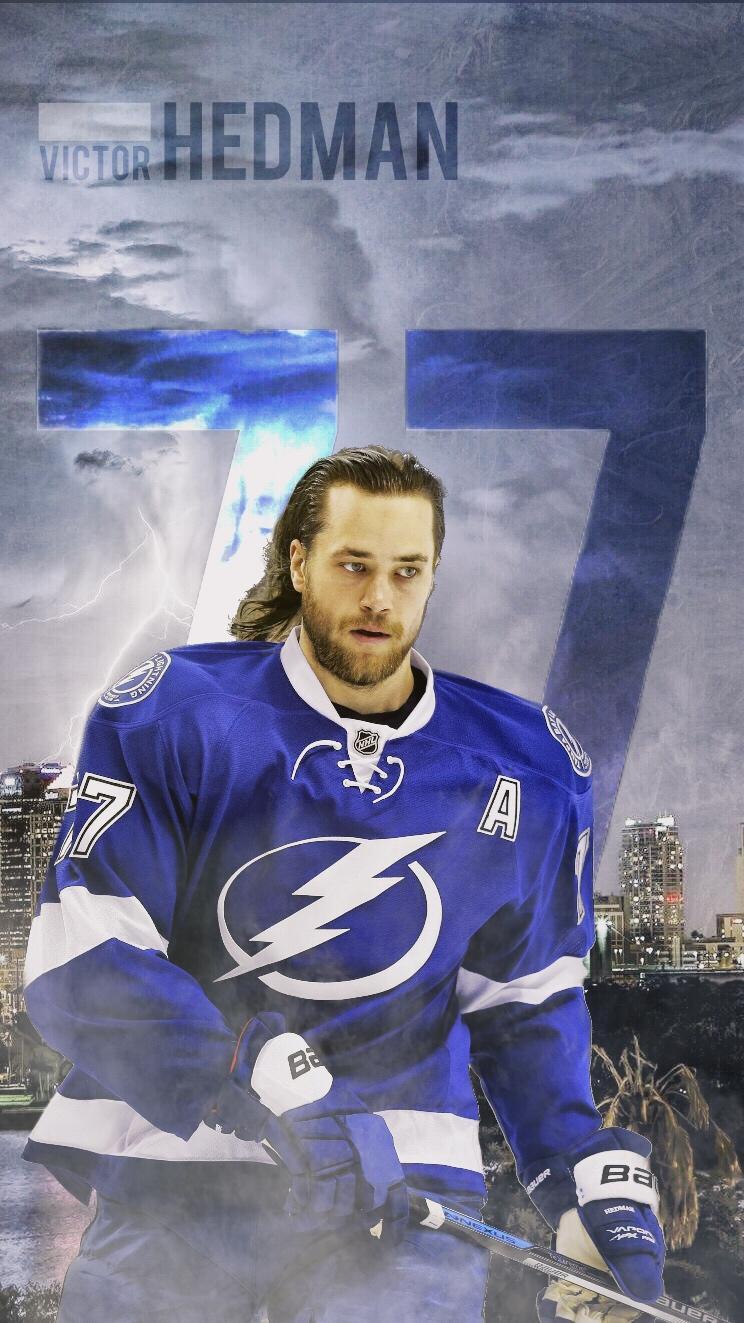 Victor Hedman Wallpapers