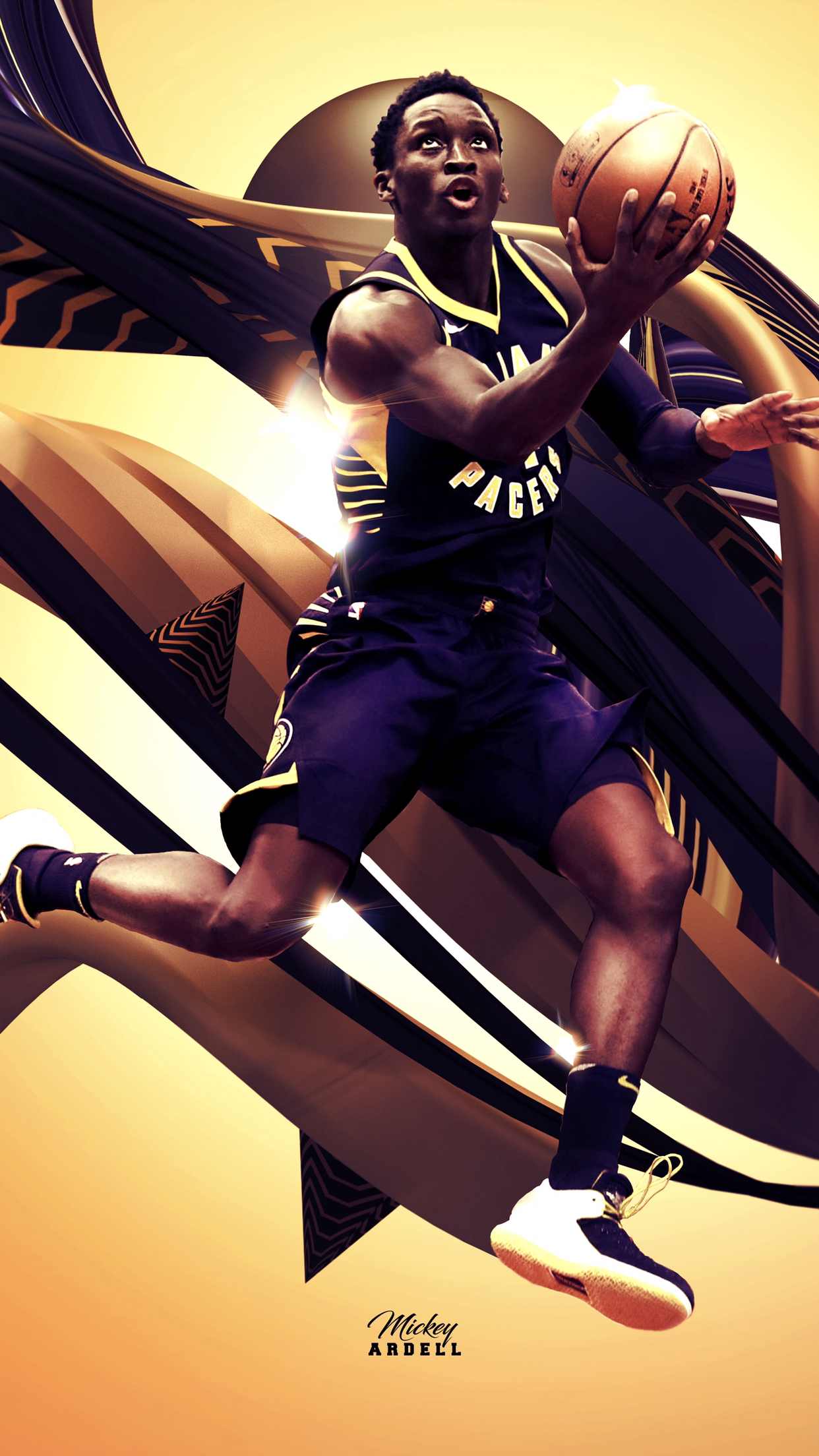 Victor Oladipo Wallpapers