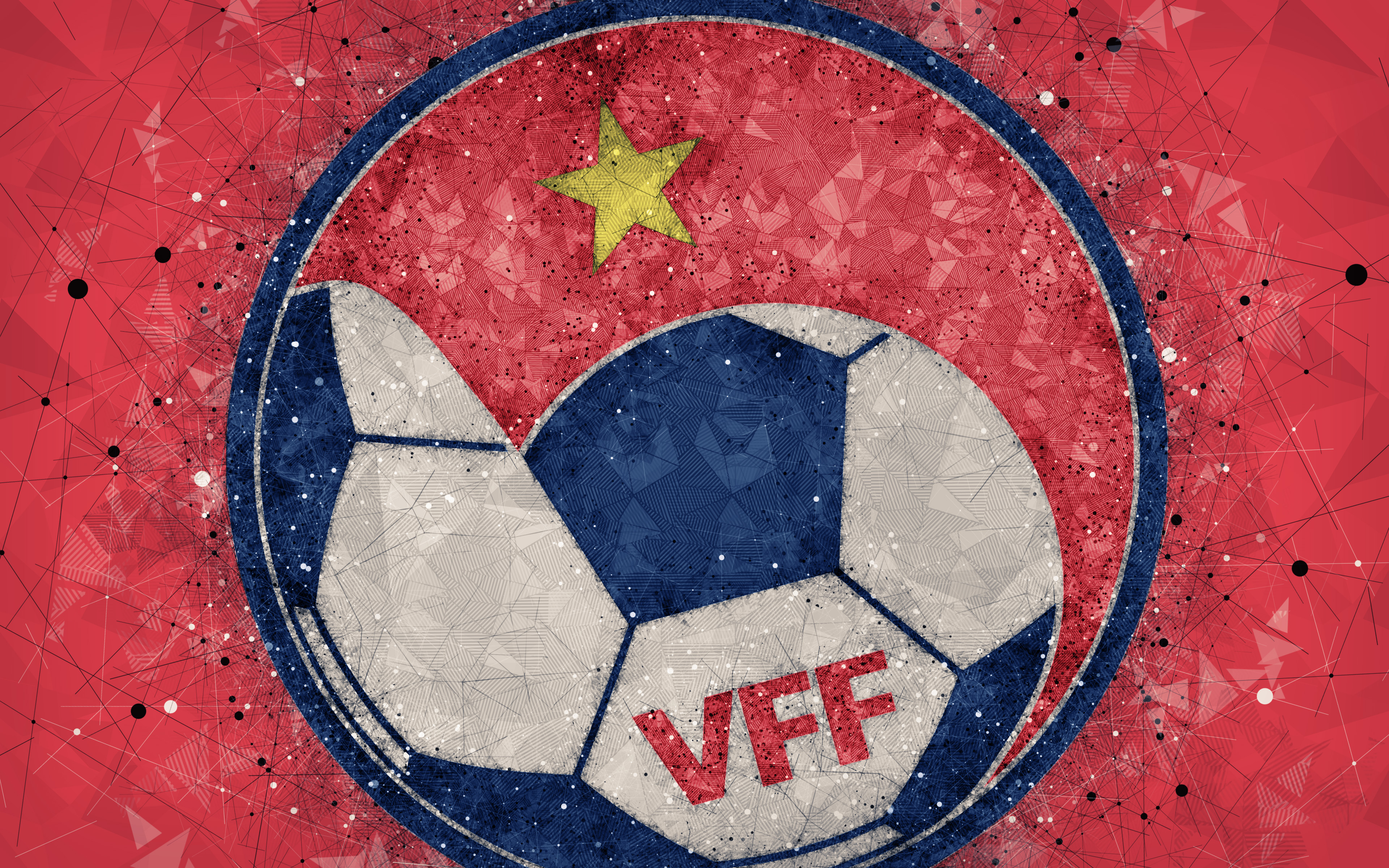 Vietnam National Football Team Wallpapers