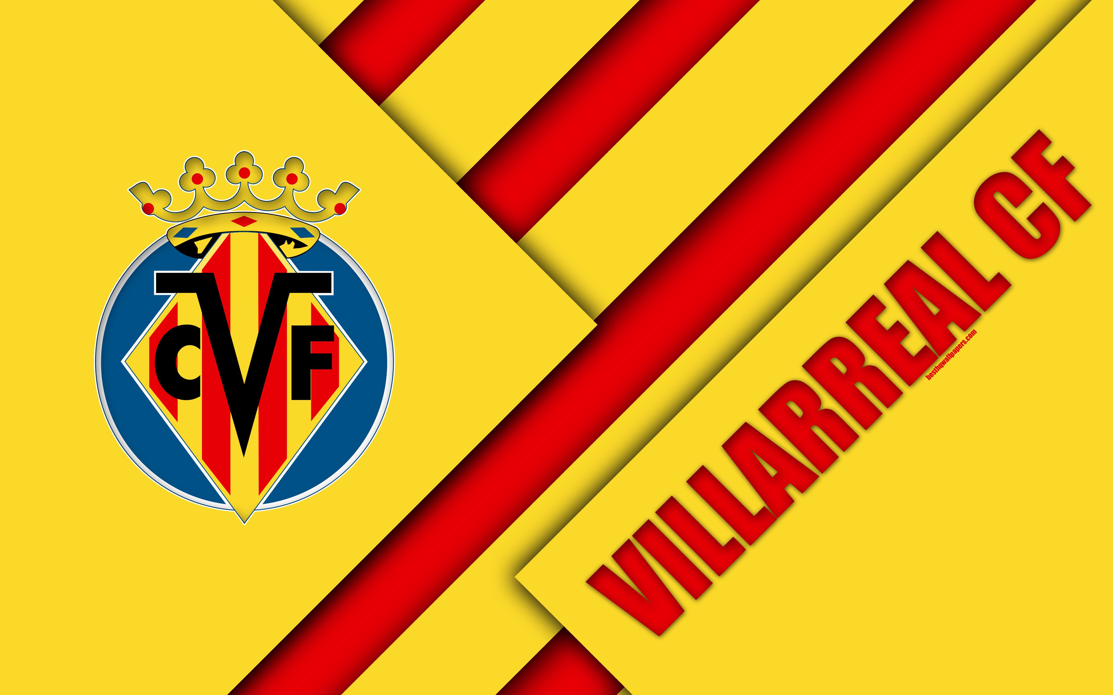 Villarreal Cf Wallpapers