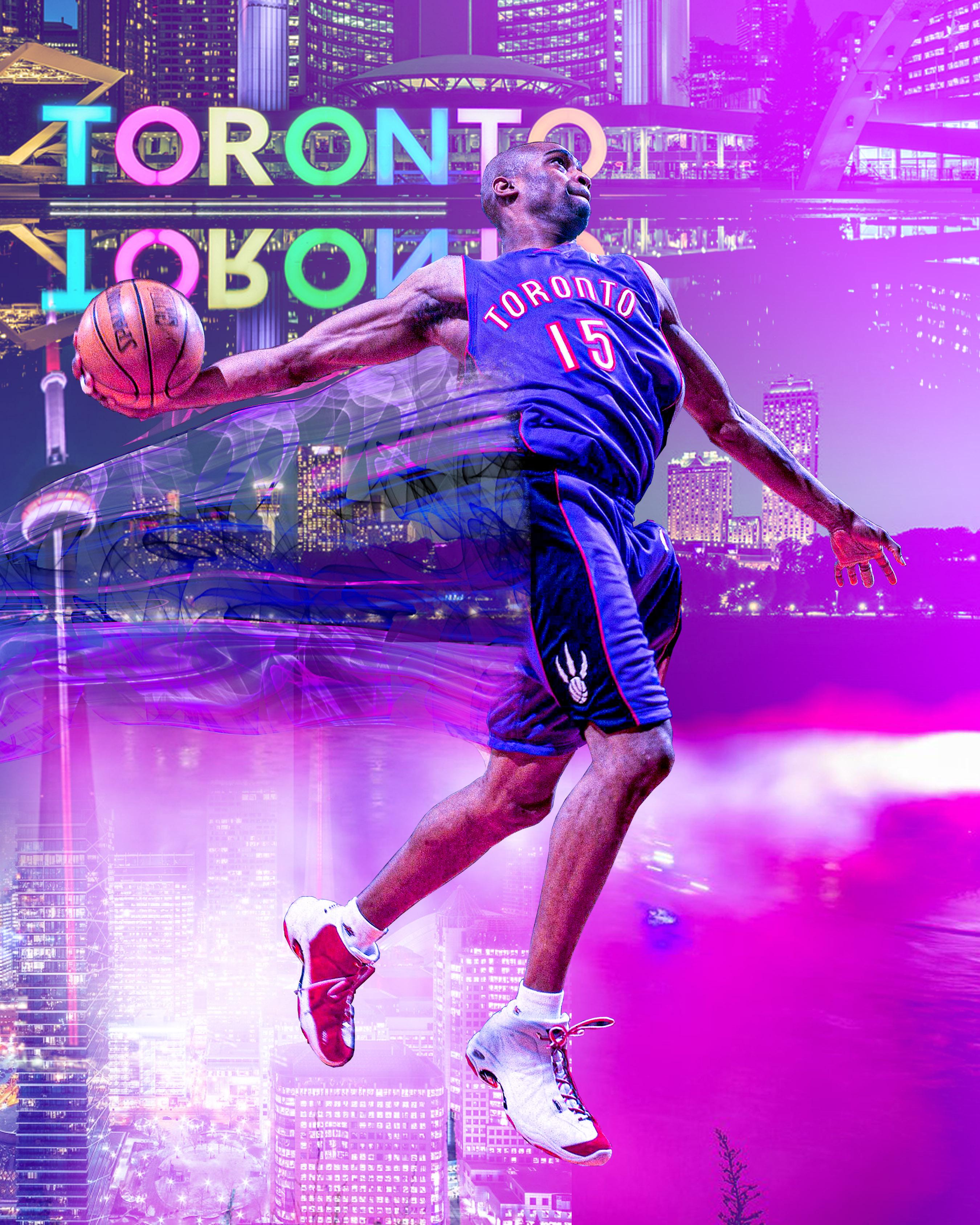 Vince Carter Wallpapers