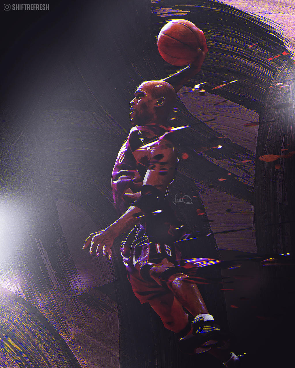 Vince Carter Wallpapers