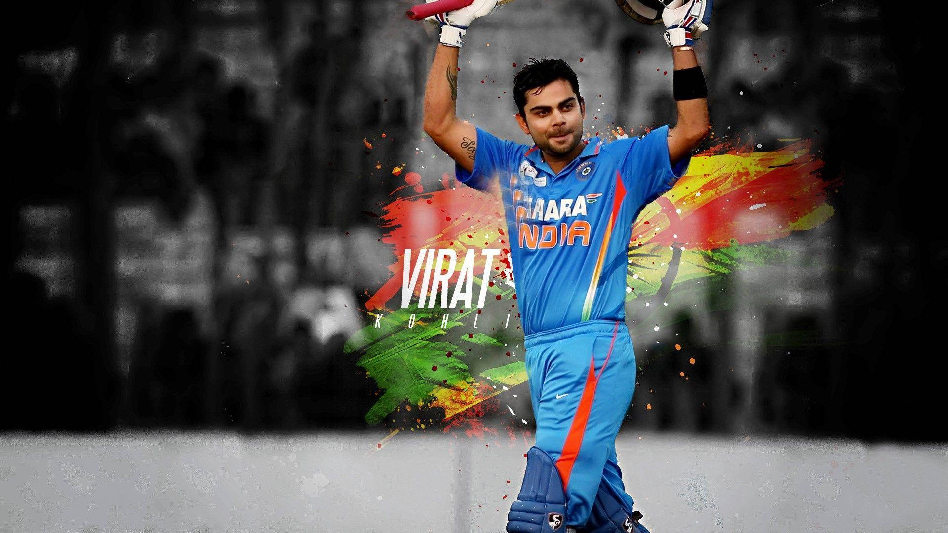 Virat Kohli Indian Cricketer Wallpapers
