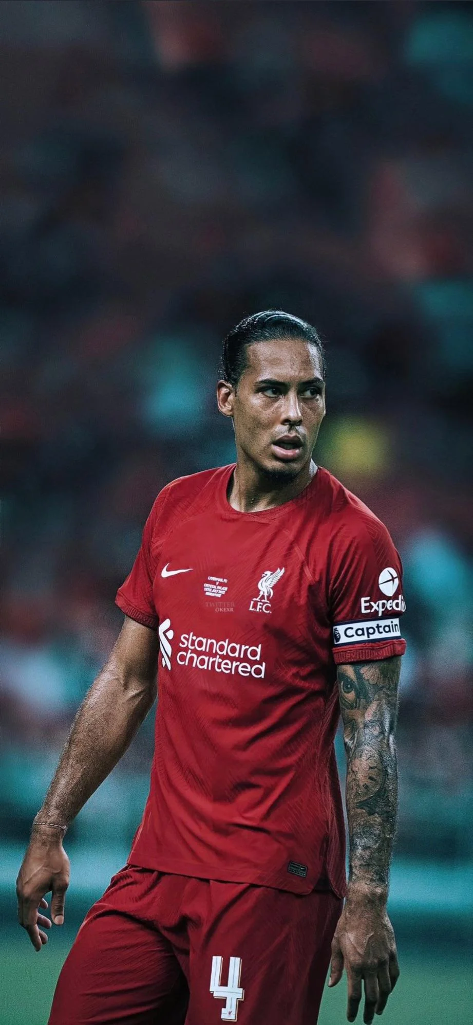 Virgil Van Dijk Wallpapers