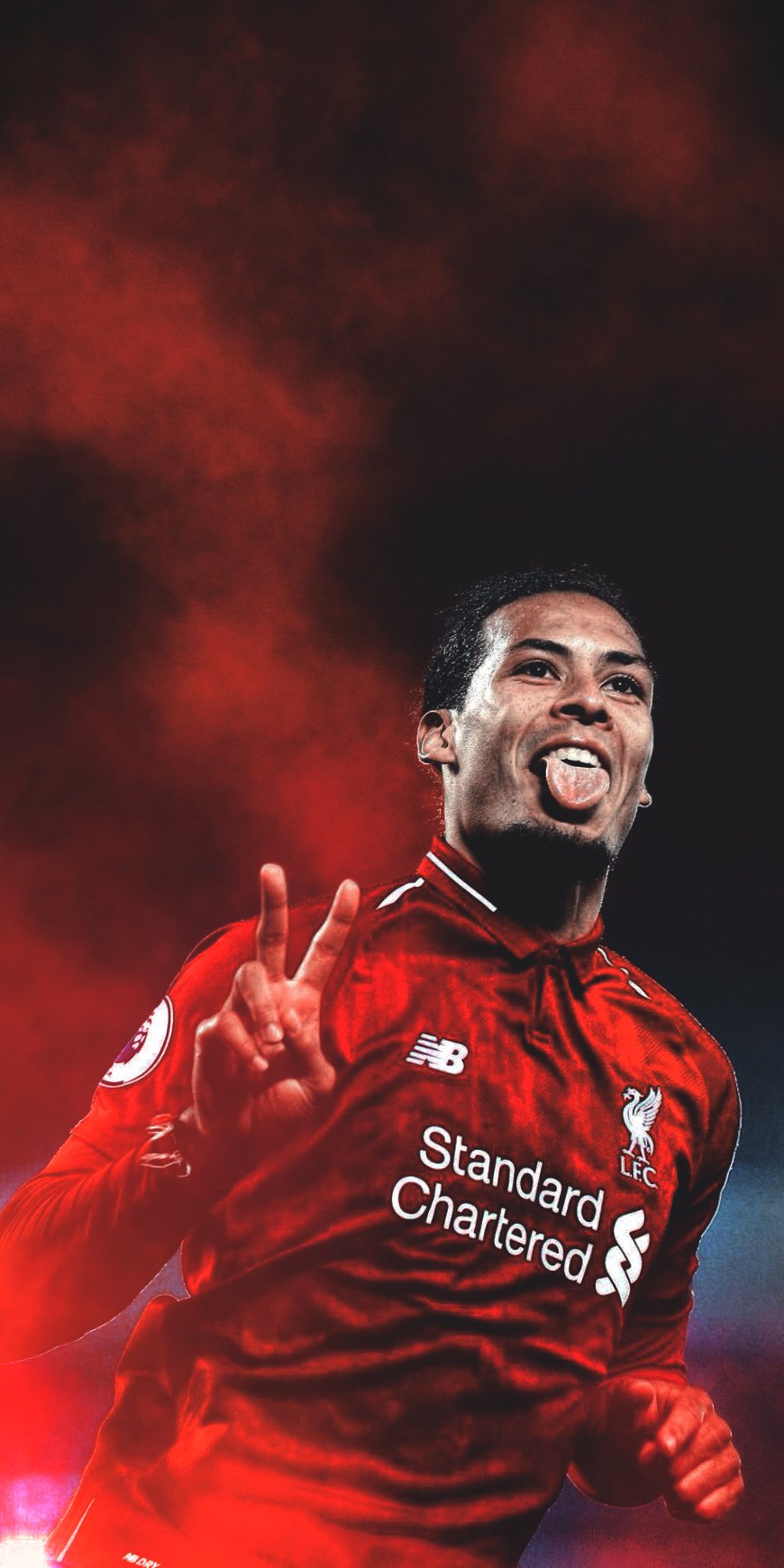 Virgil Van Dijk Wallpapers