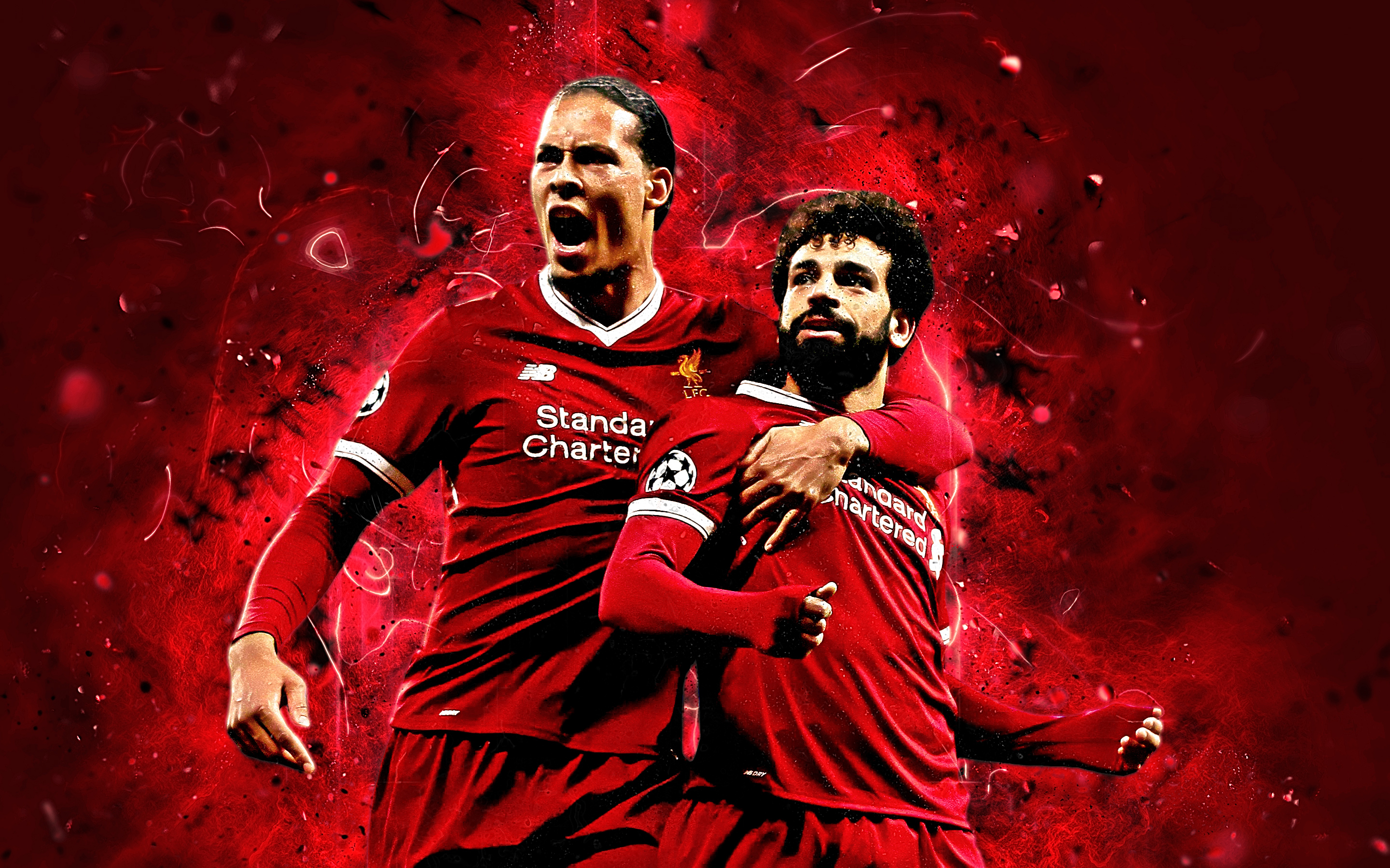 Virgil Van Dijk Wallpapers