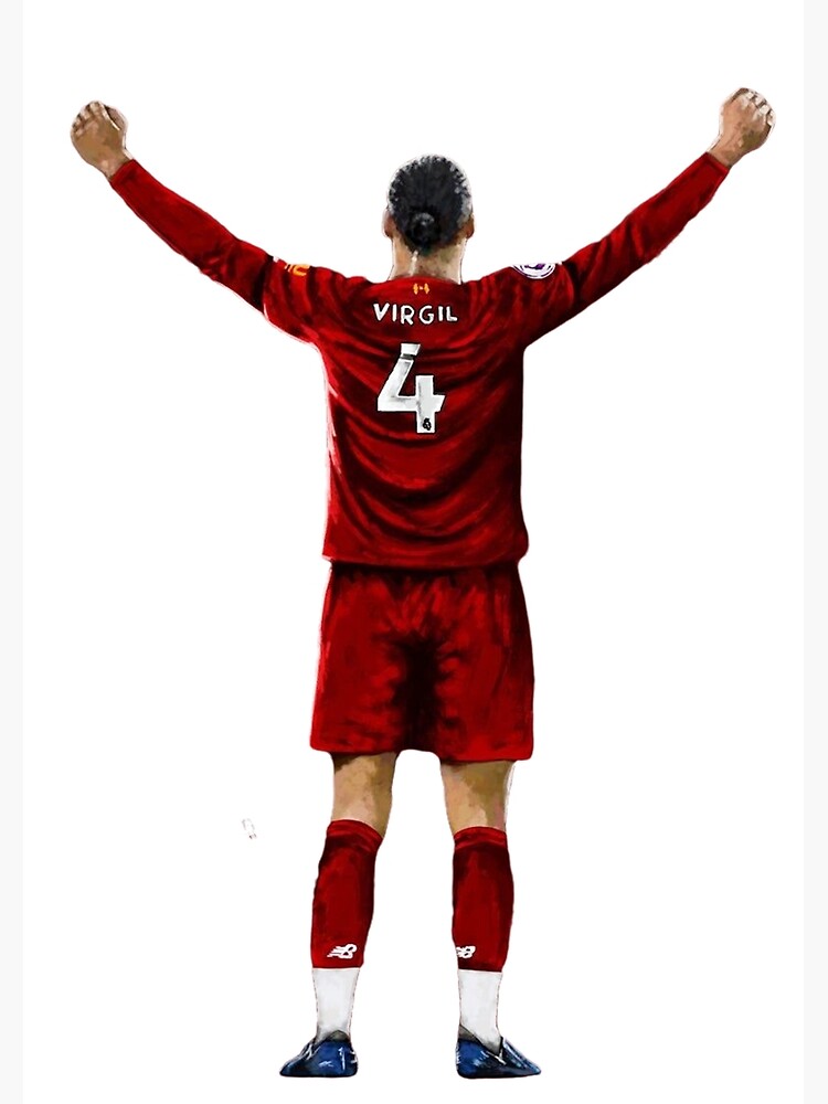 Virgil Van Dijk Wallpapers