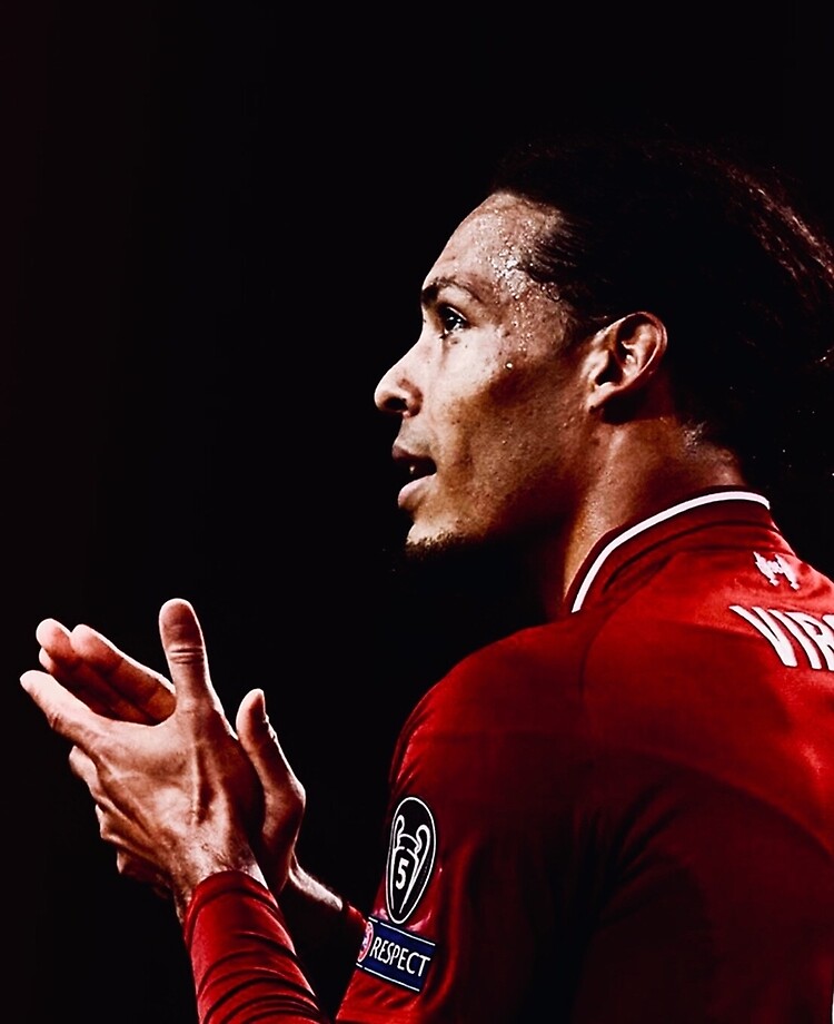 Virgil Van Dijk Wallpapers