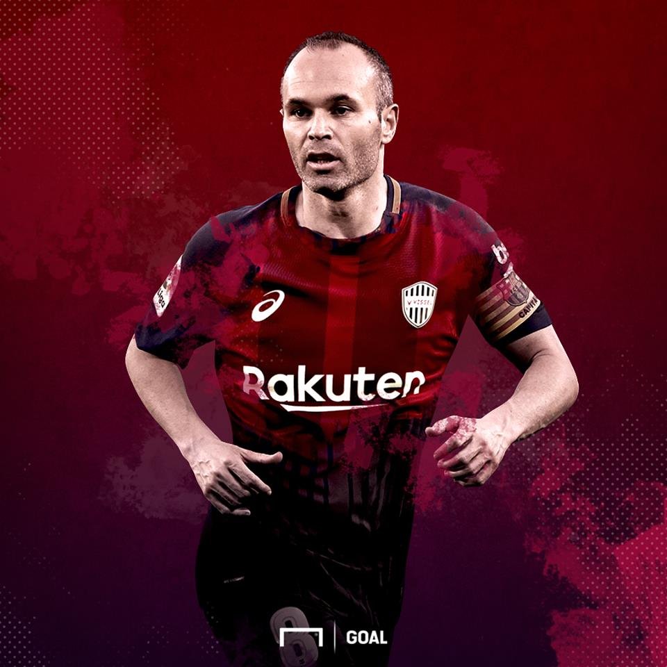 Vissel Kobe Wallpapers