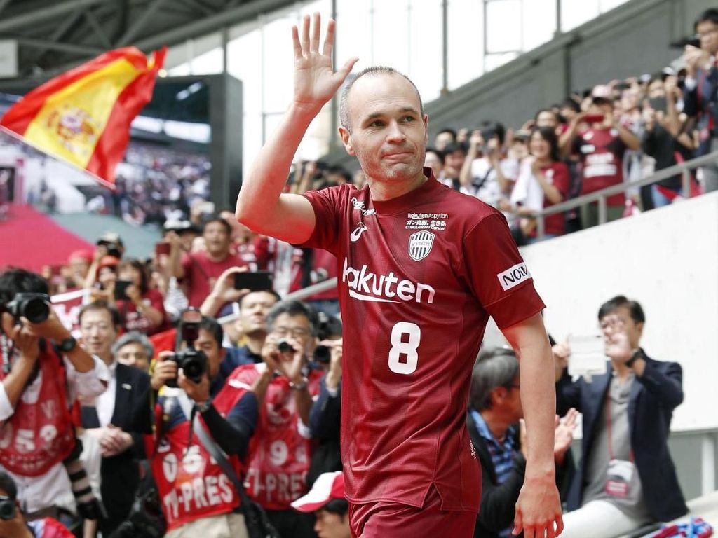 Vissel Kobe Wallpapers