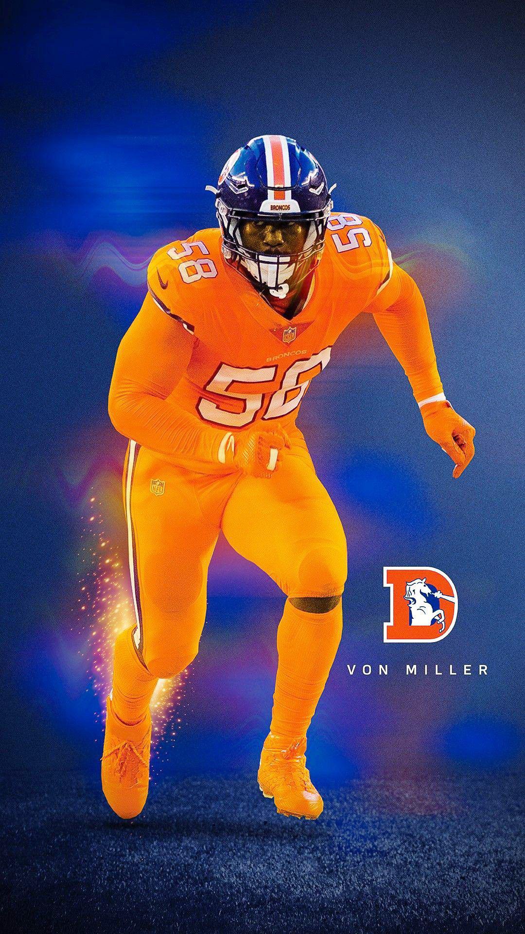 Von Miller Wallpapers