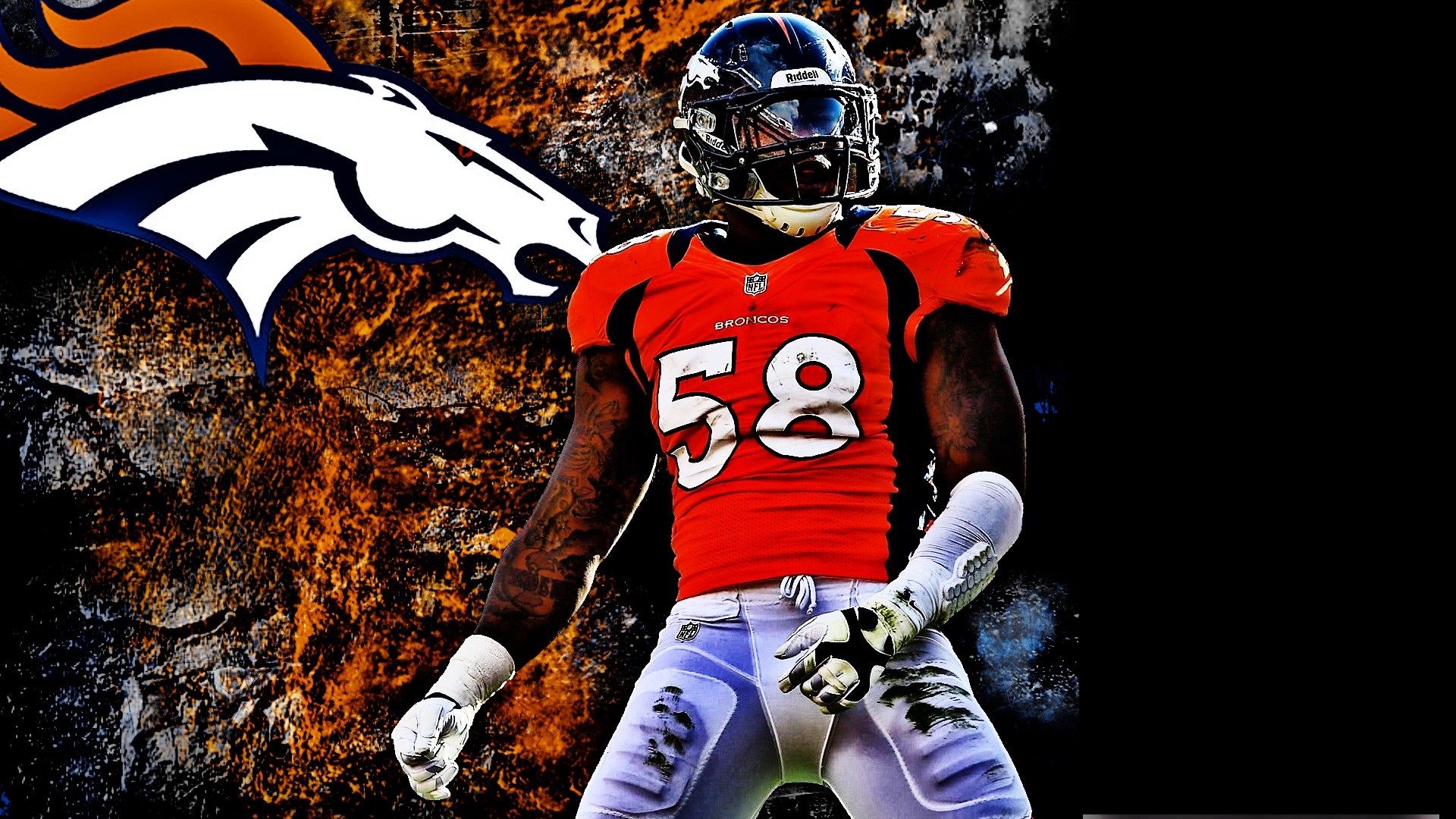 Von Miller Wallpapers