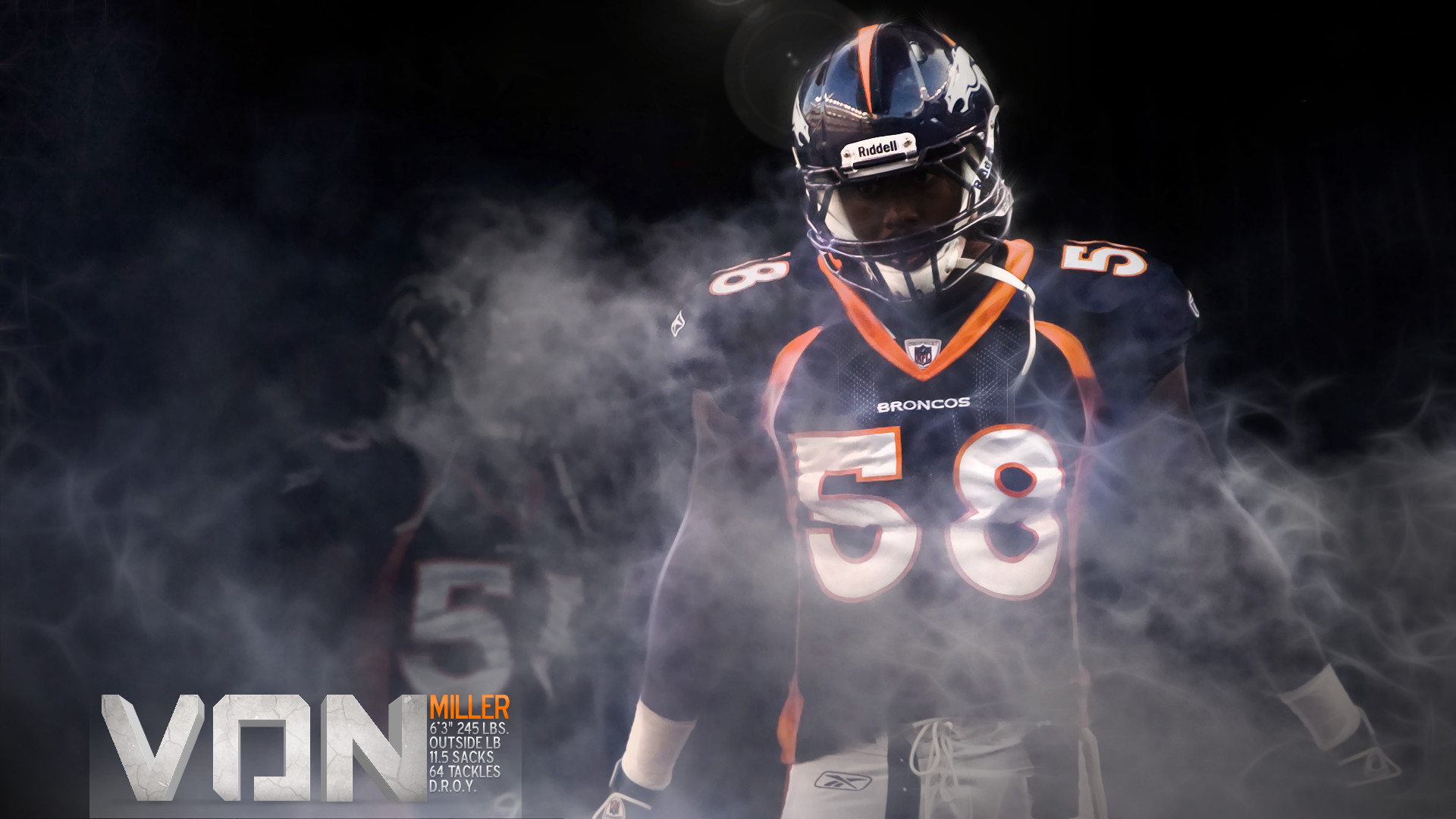 Von Miller Wallpapers