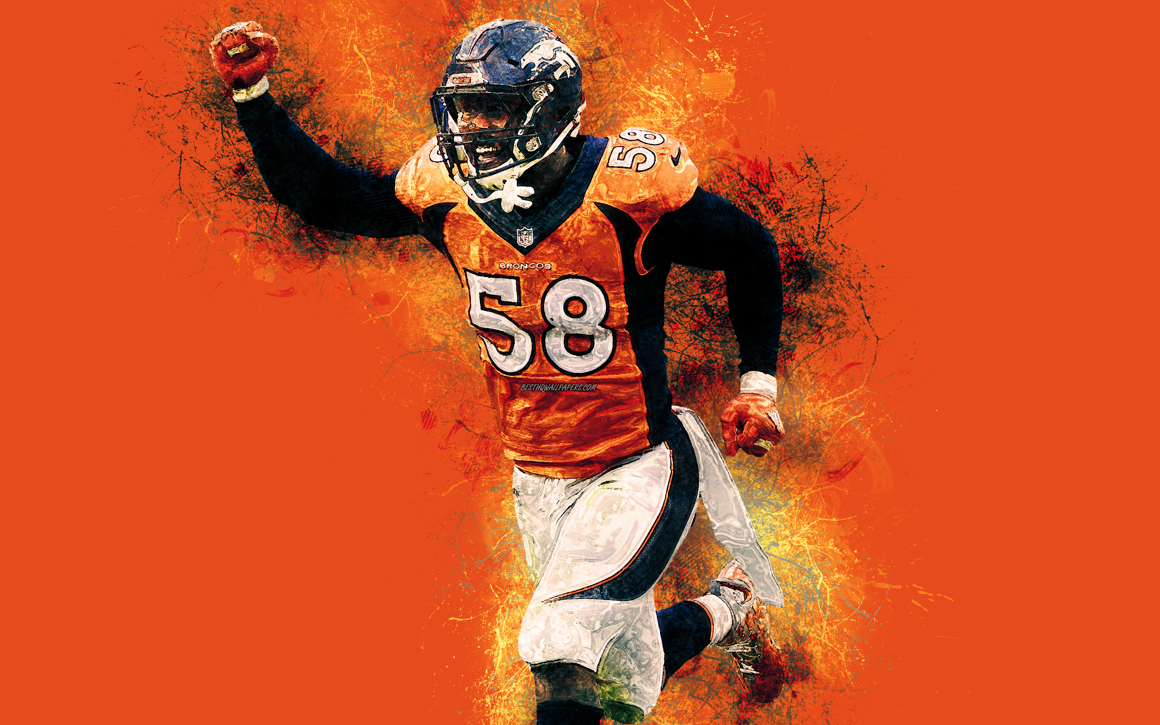 Von Miller Wallpapers