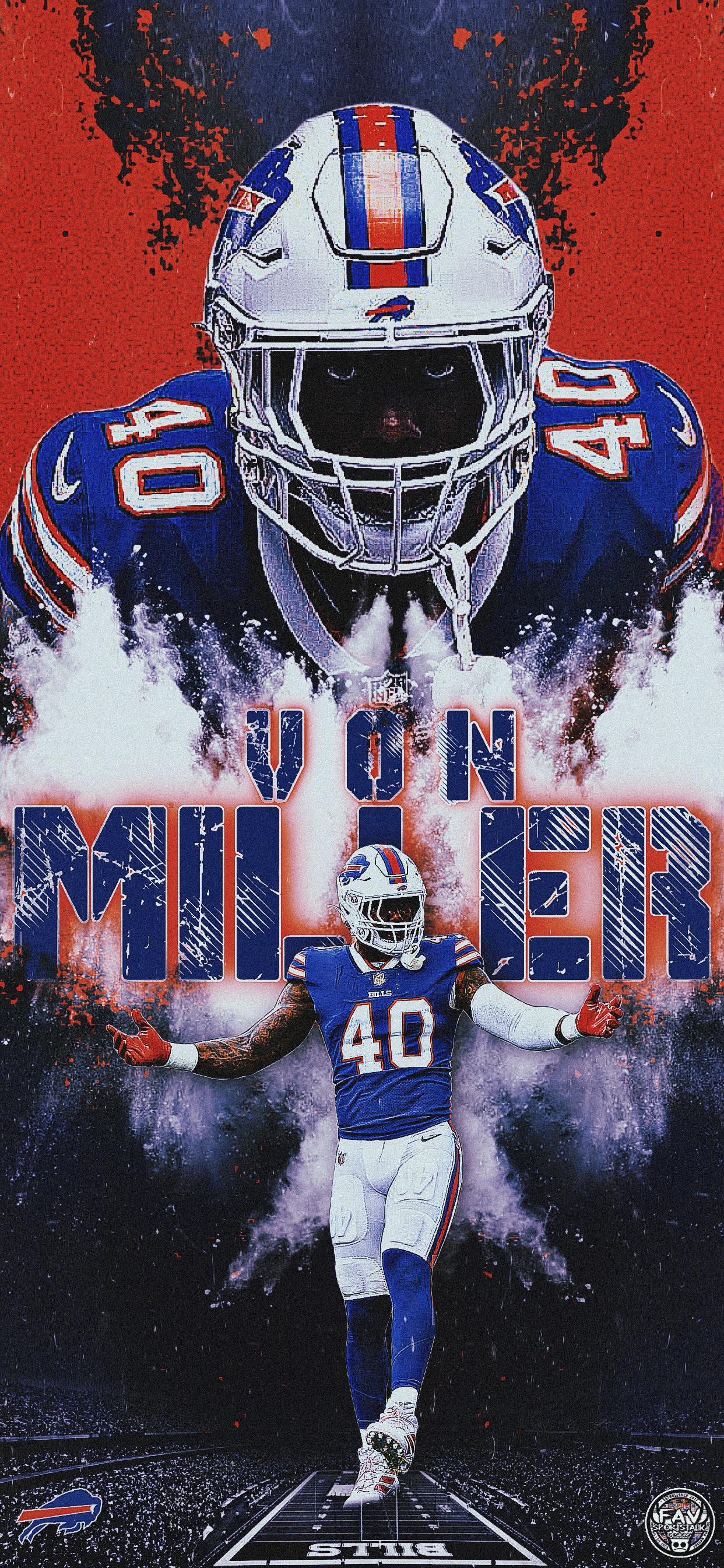 Von Miller Wallpapers