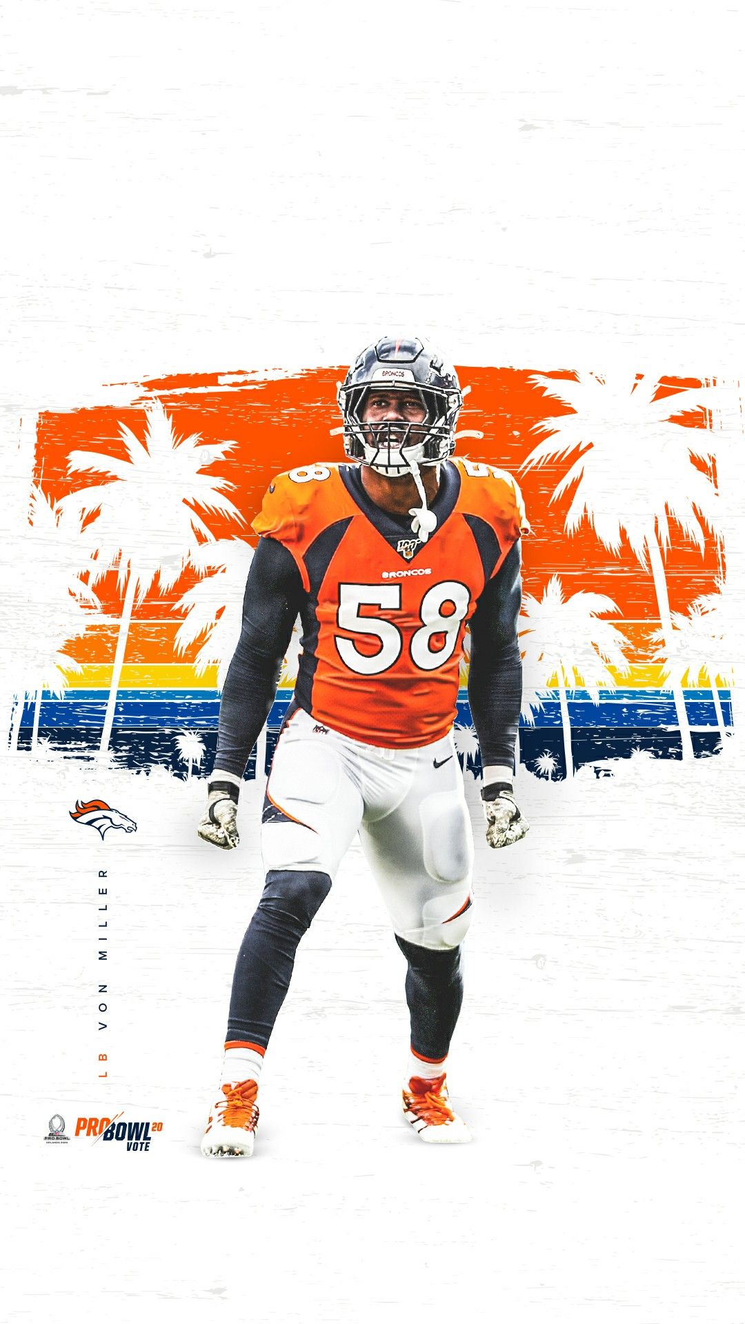 Von Miller Wallpapers