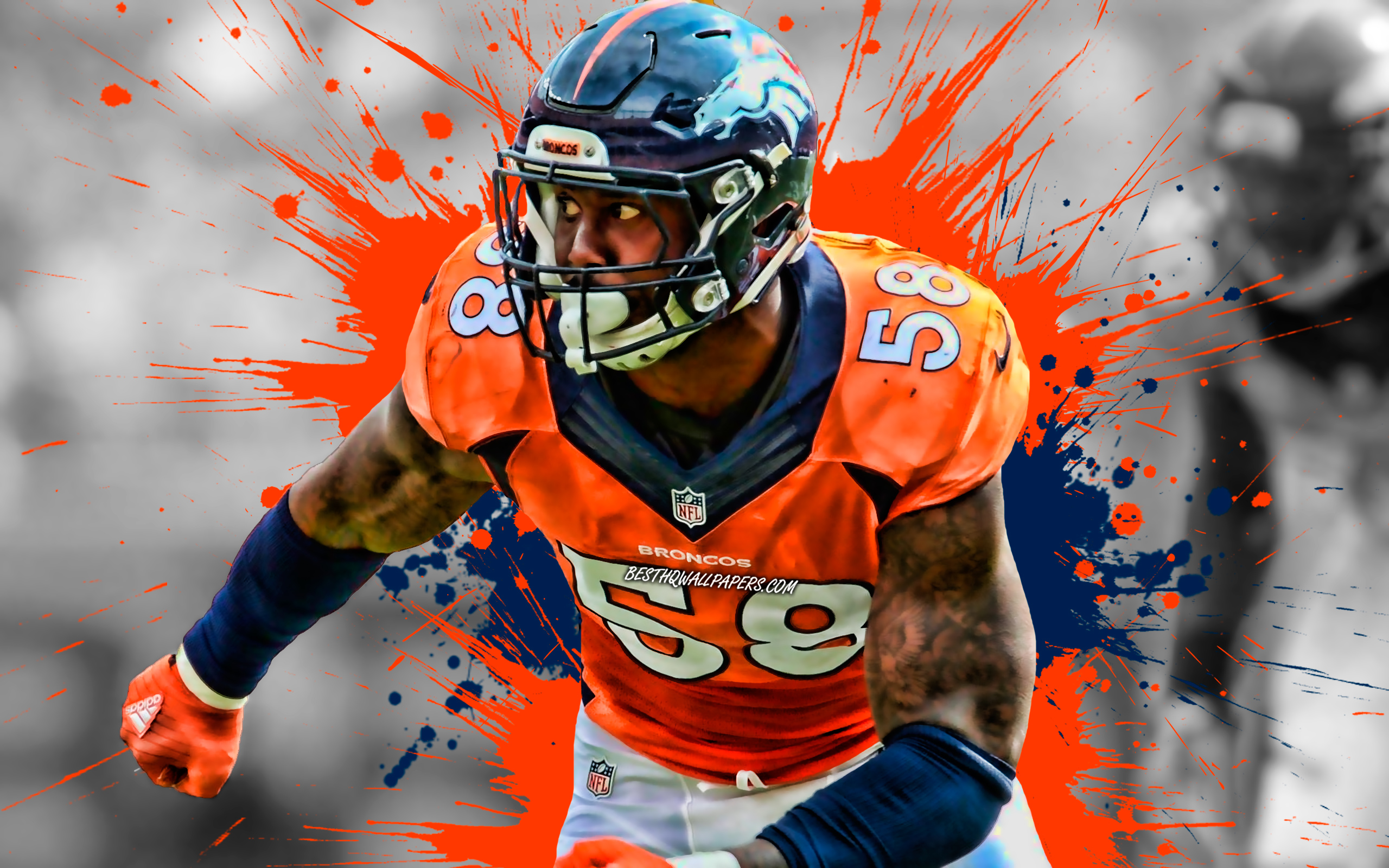 Von Miller Wallpapers