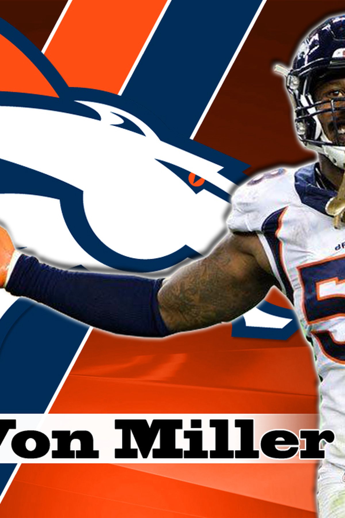 Von Miller Wallpapers