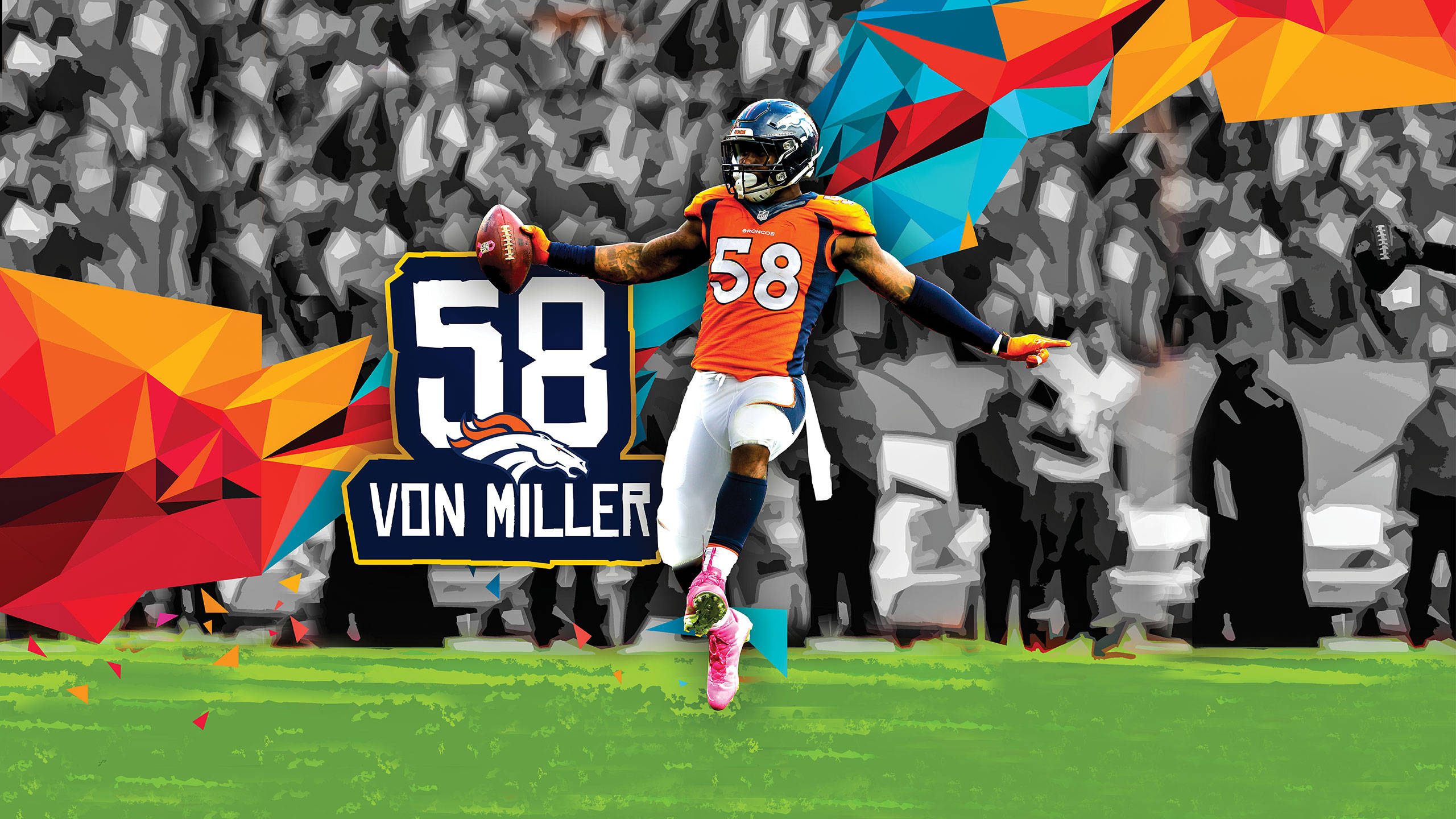 Von Miller Wallpapers