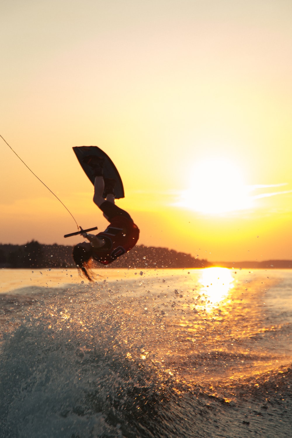 Wake Boarding Wallpapers