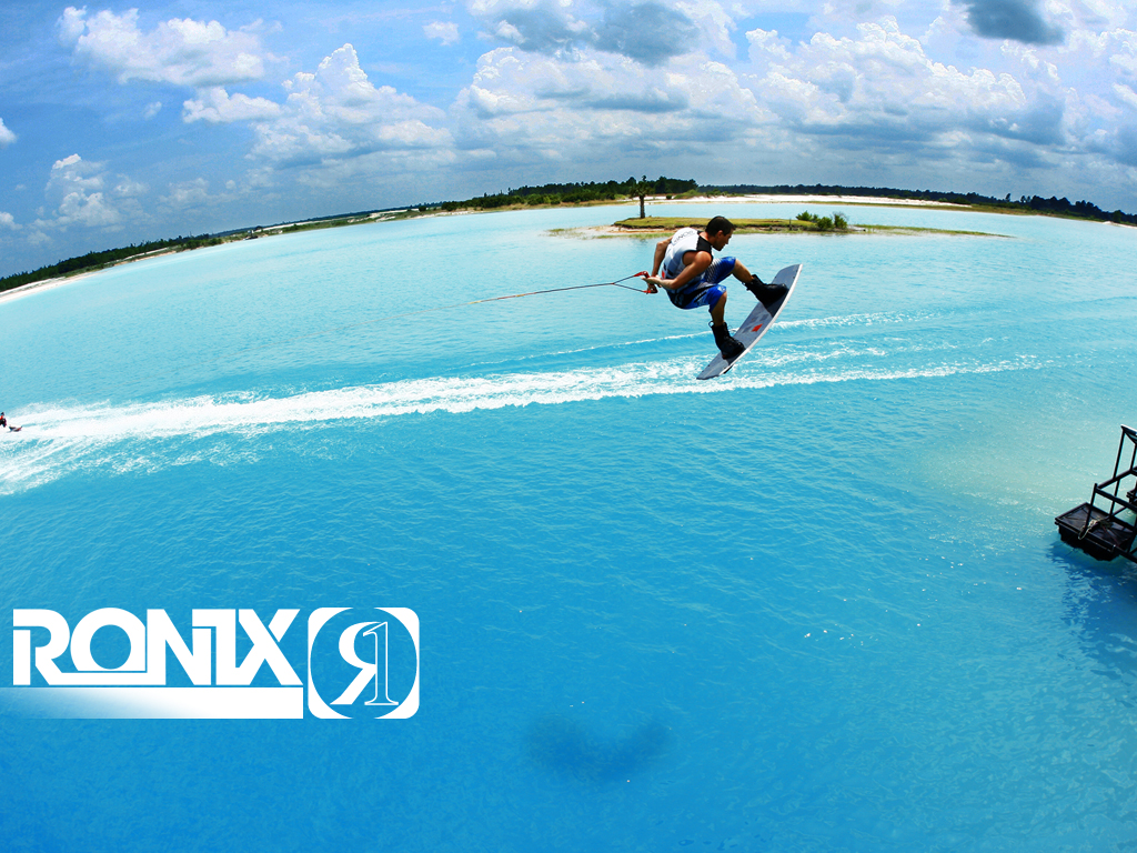 Wake Boarding Wallpapers