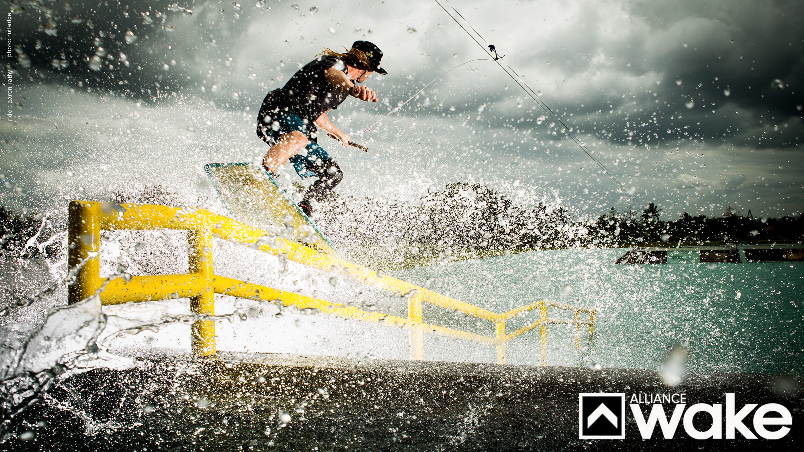 Wake Boarding Wallpapers