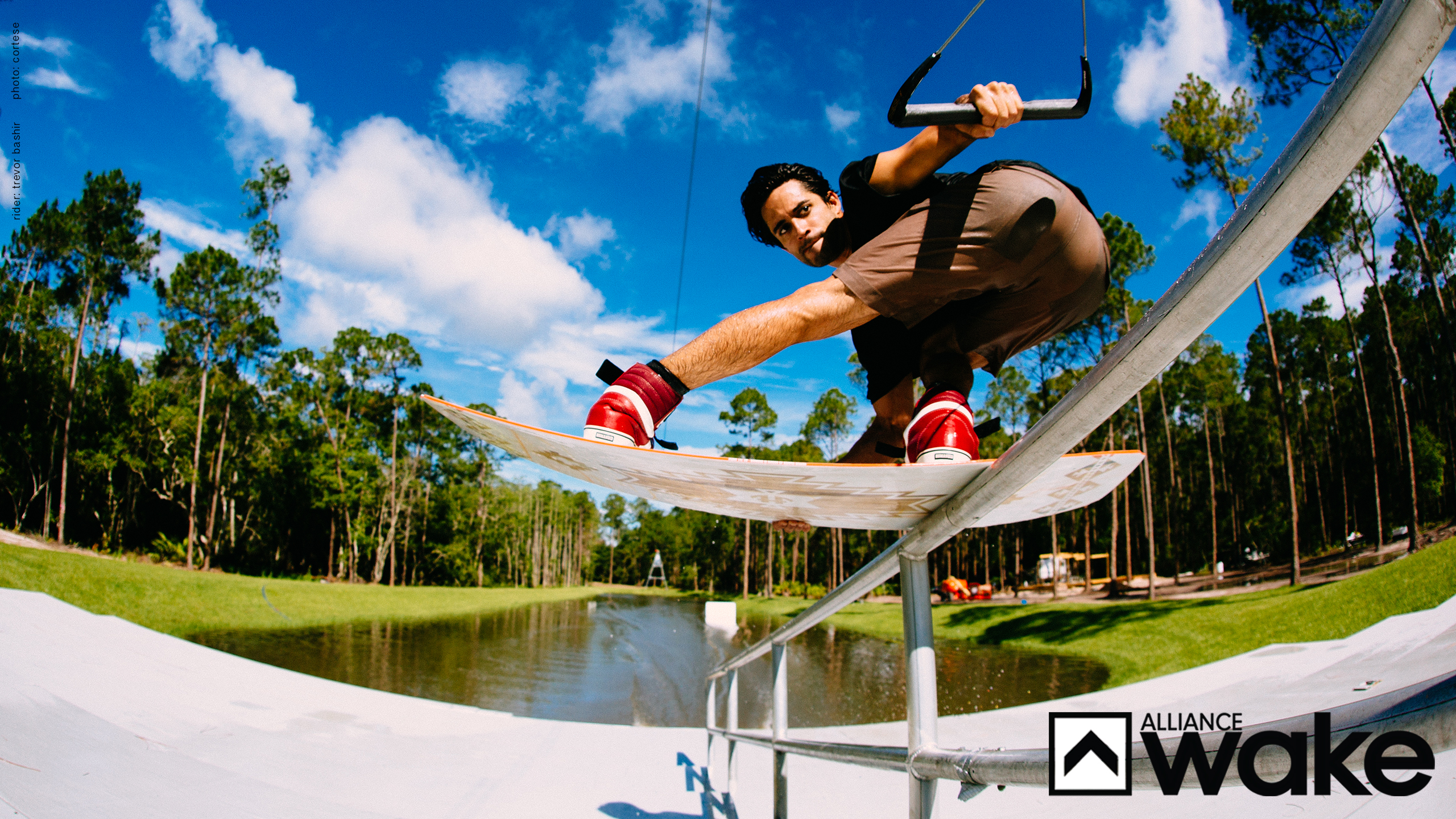 Wake Boarding Wallpapers