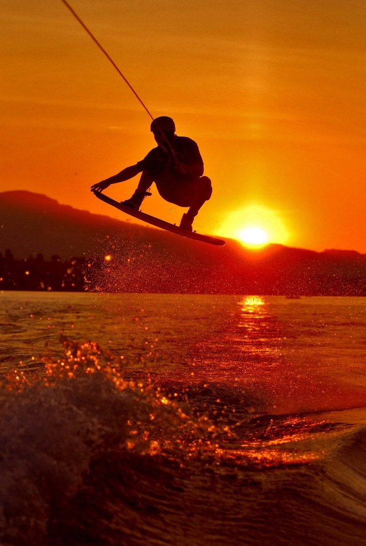 Wakeboard Wallpapers