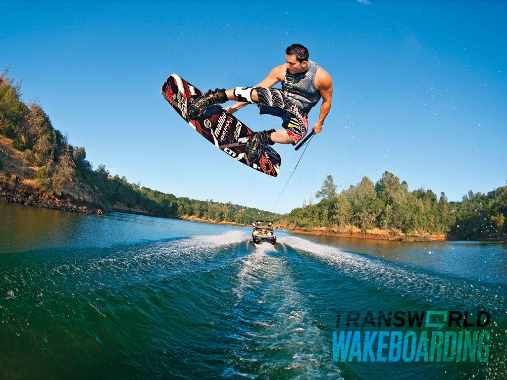 Wakeboard Wallpapers