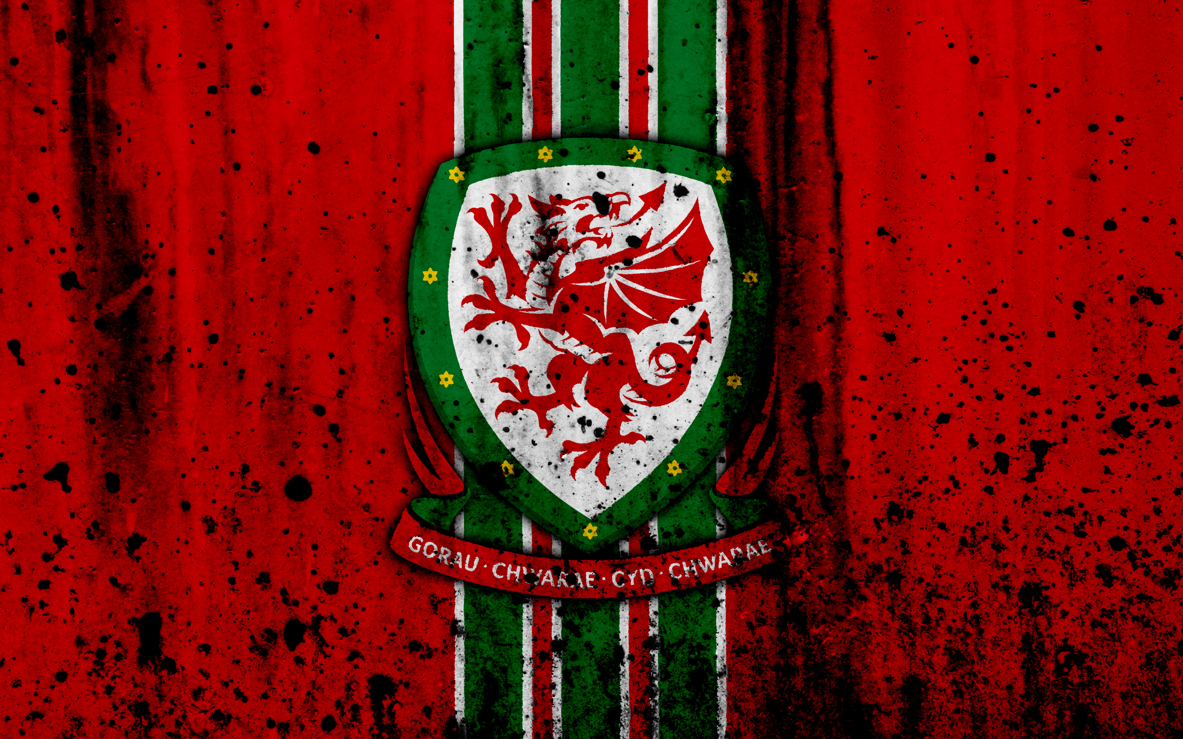 Wales National Football Team Wallpapers