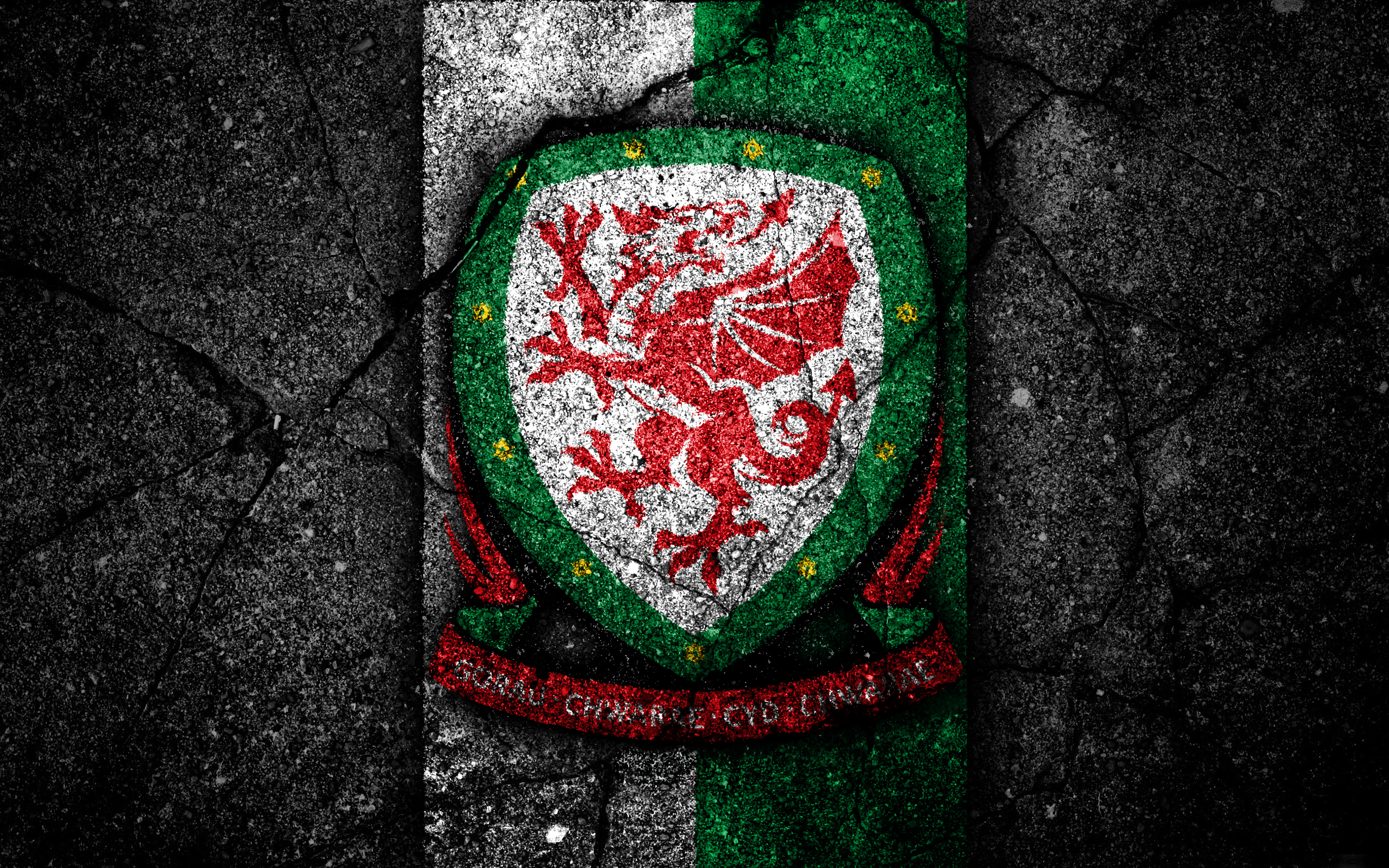 Wales National Football Team Wallpapers