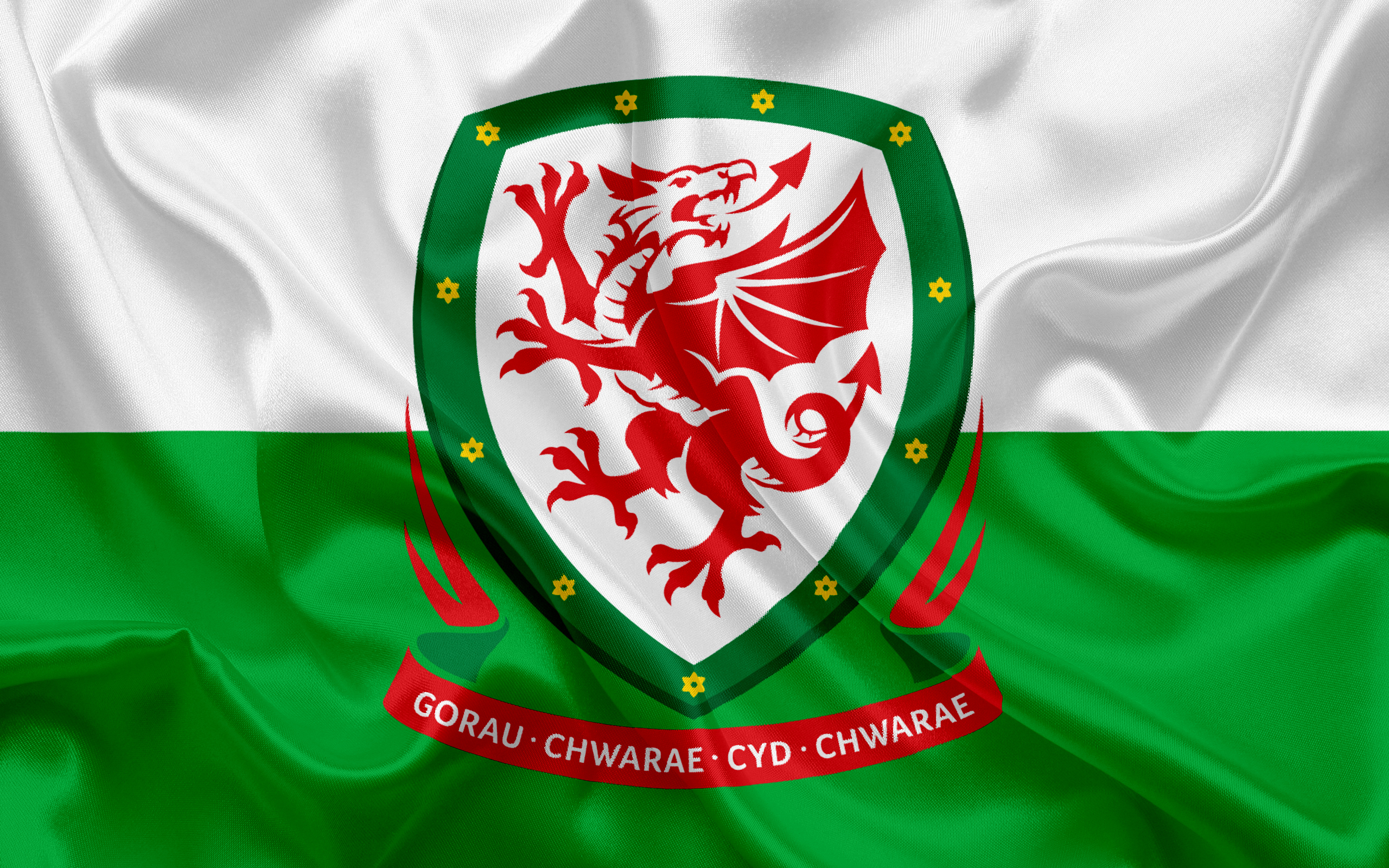 Wales National Football Team Wallpapers