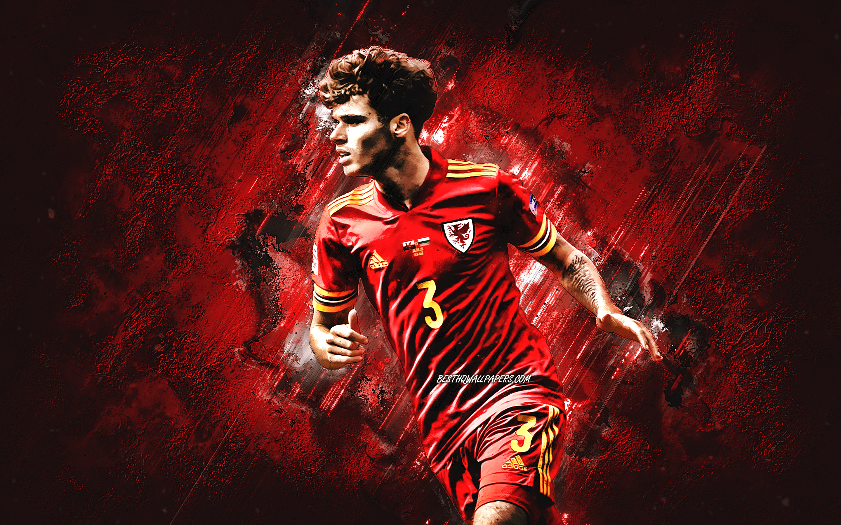 Wales National Football Team Wallpapers