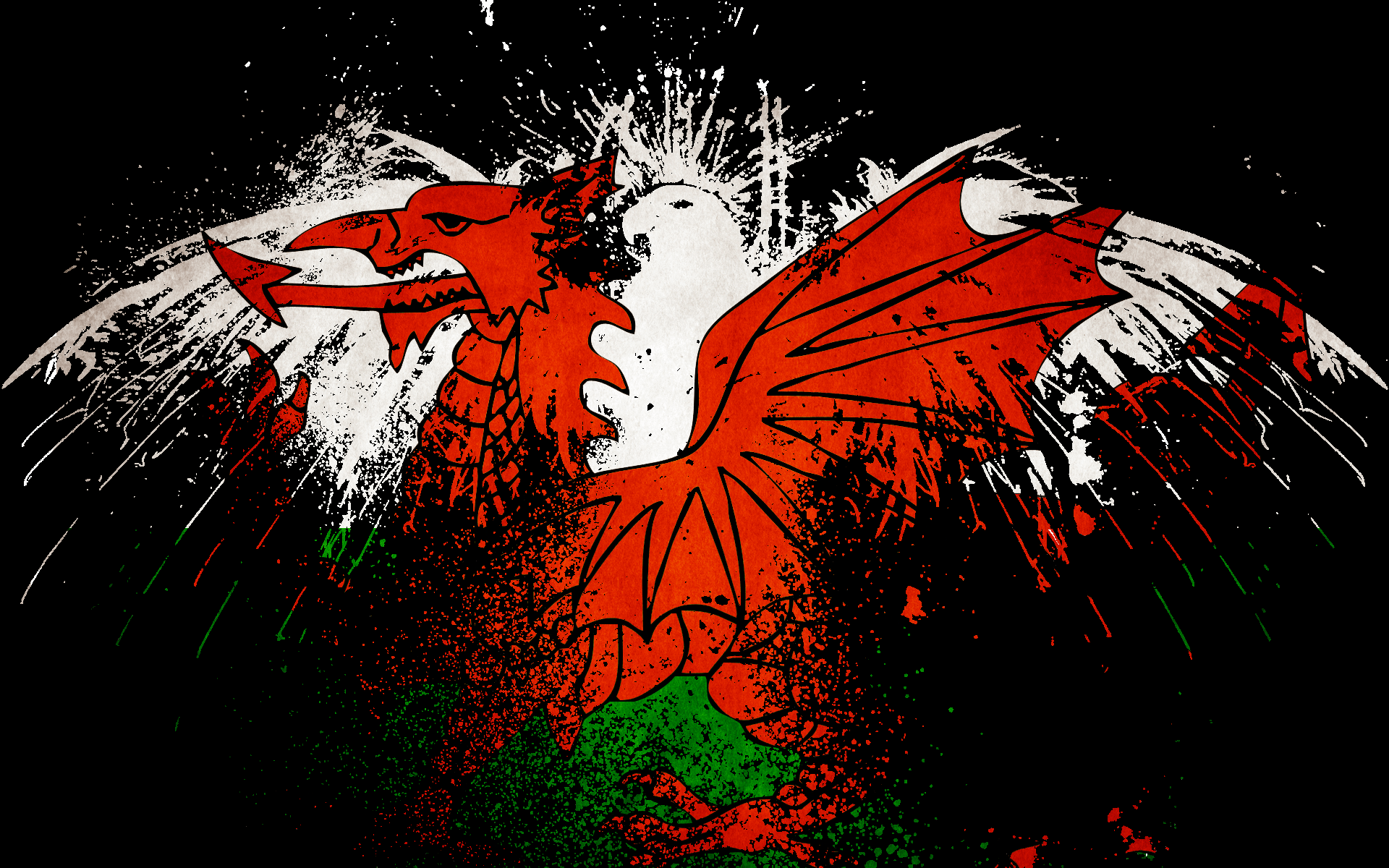 Wales National Football Team Wallpapers