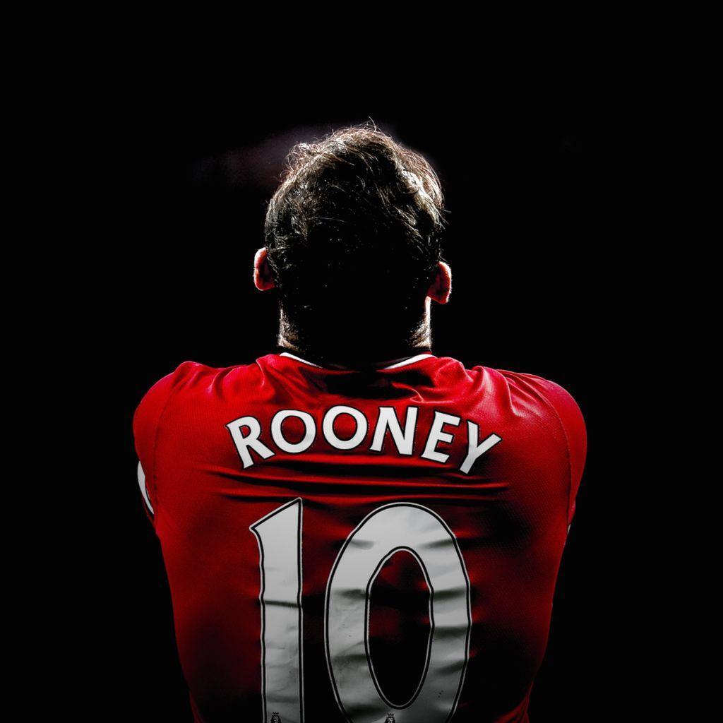 Wayne Rooney Manchester 2021 Wallpapers