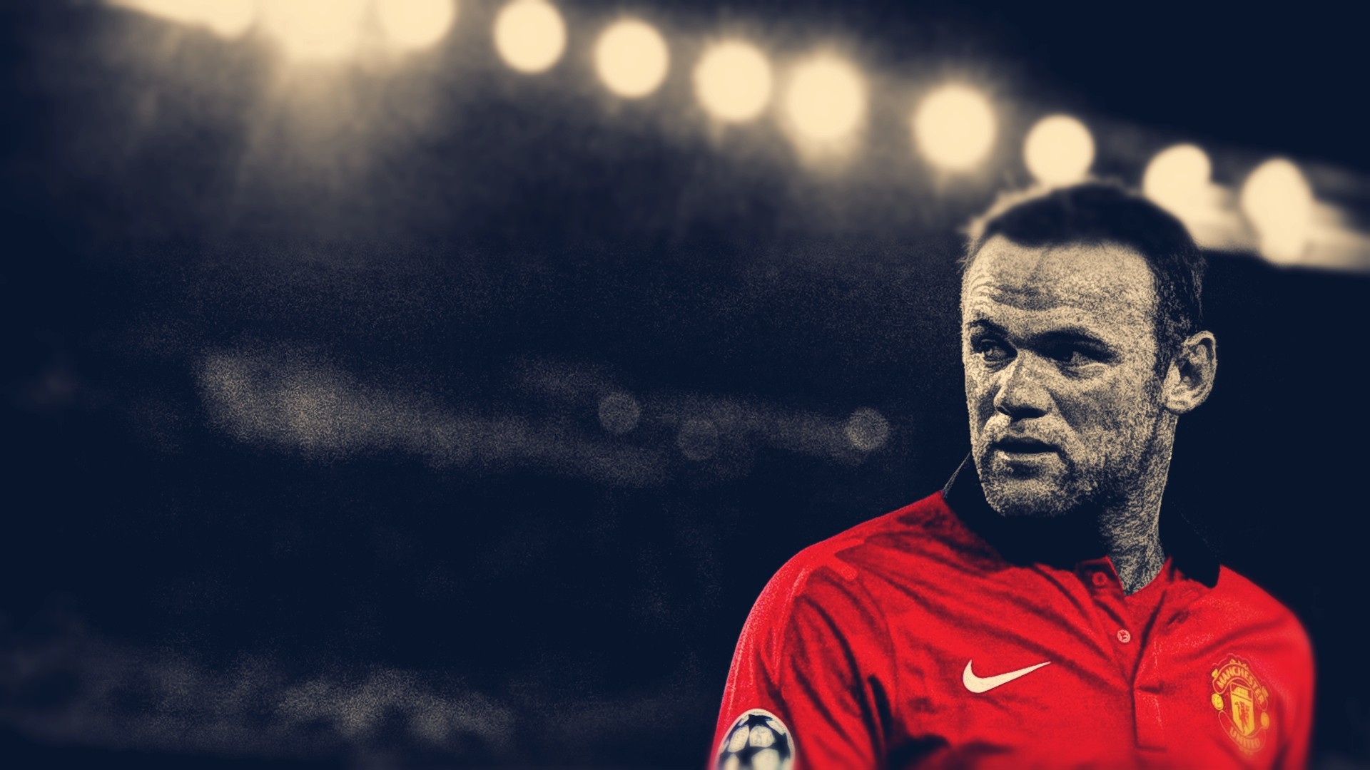 Wayne Rooney Manchester 2021 Wallpapers