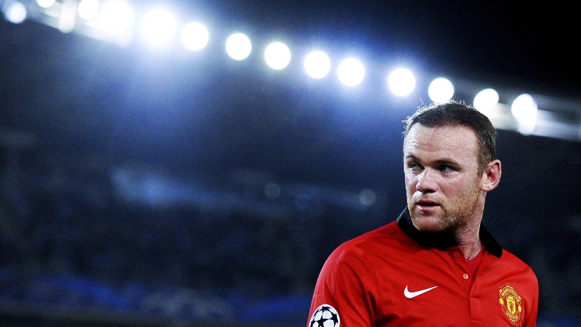 Wayne Rooney Manchester 2021 Wallpapers