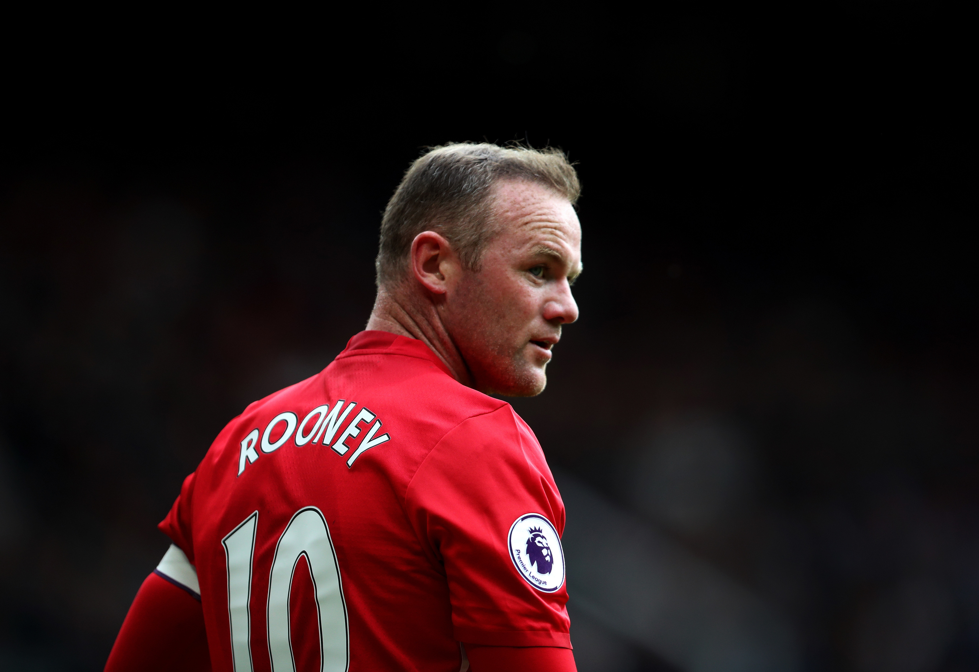 Wayne Rooney Manchester 2021 Wallpapers