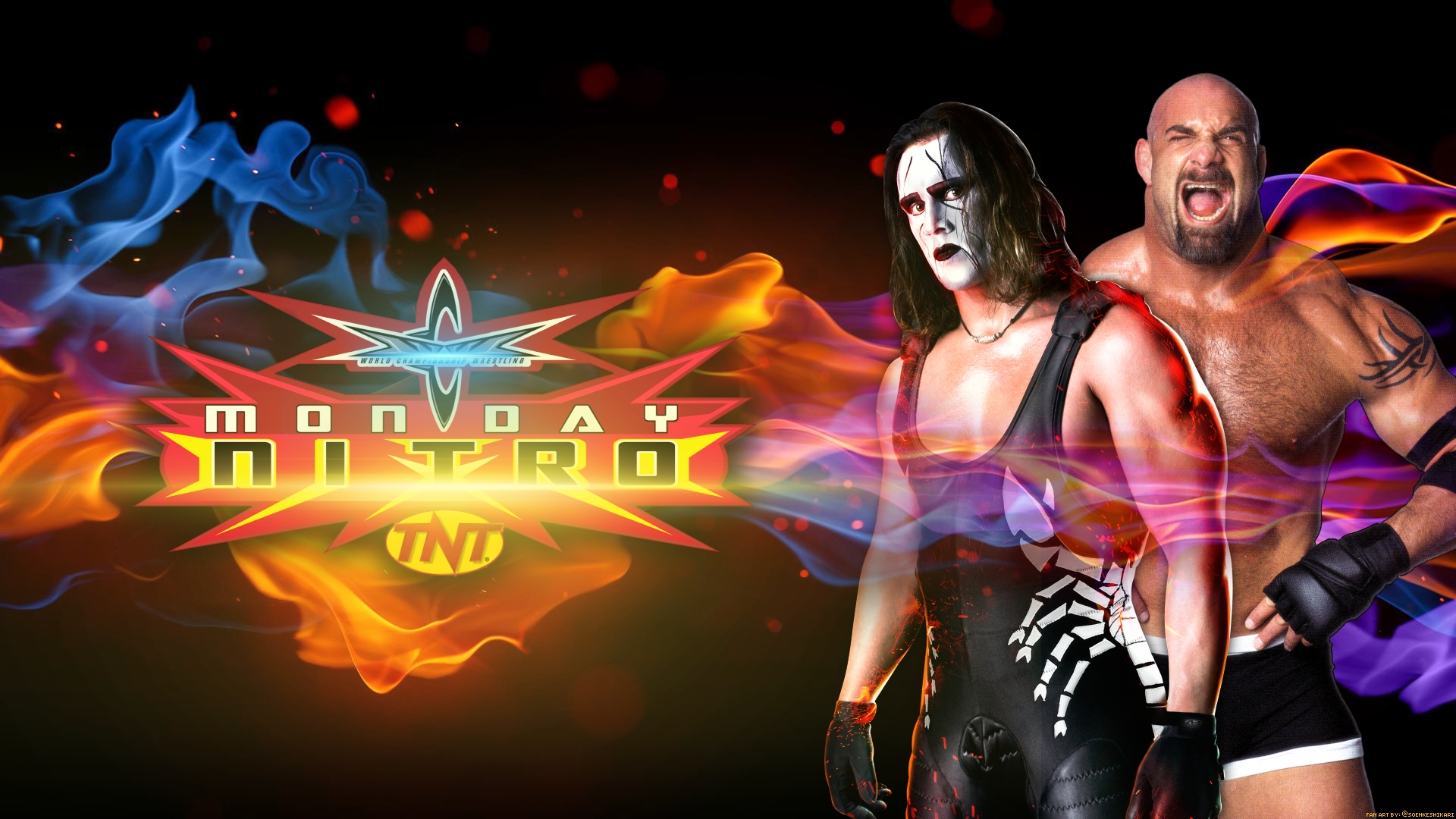 Wcw Wallpapers